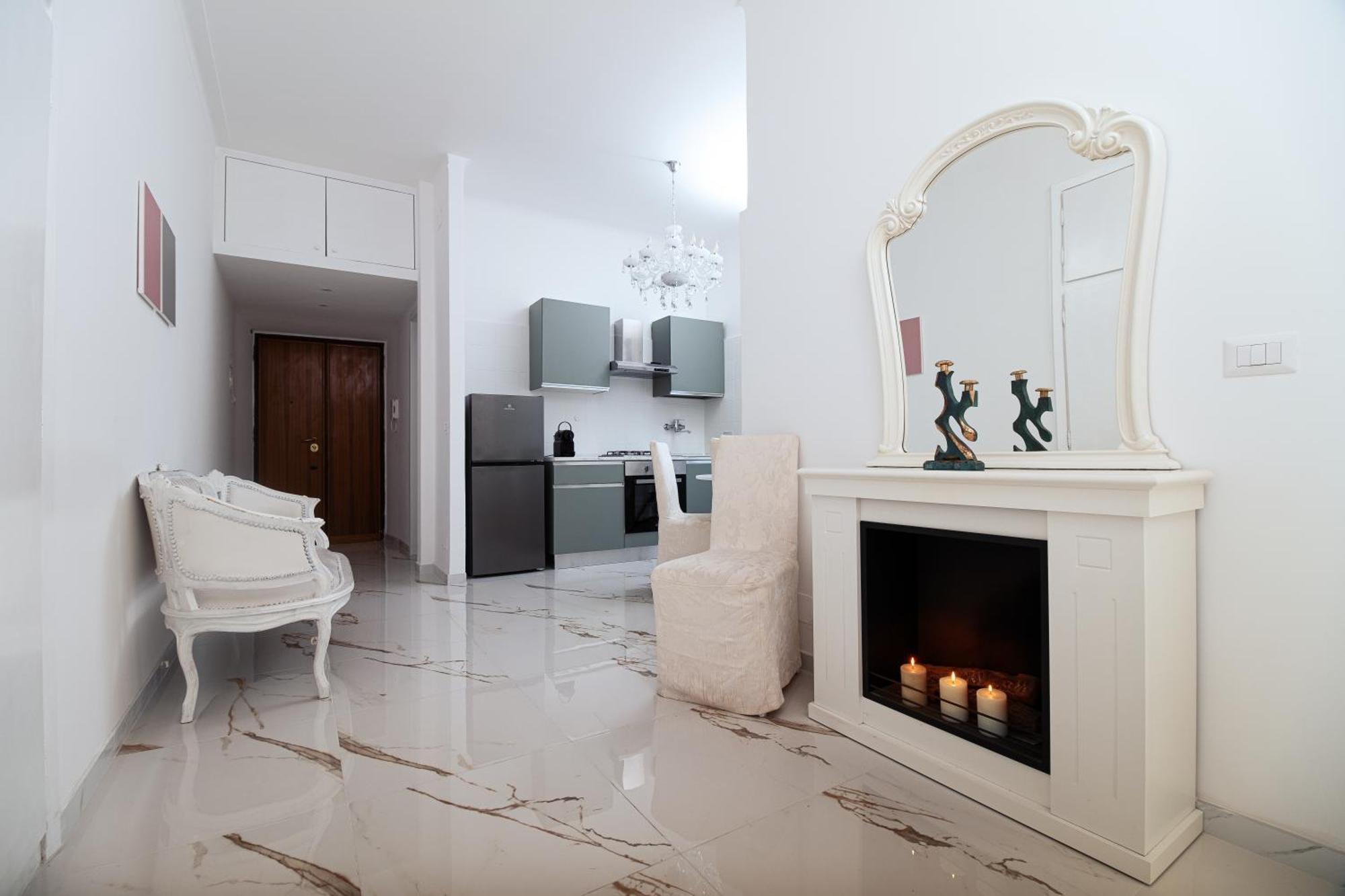 Baroque Apartamento