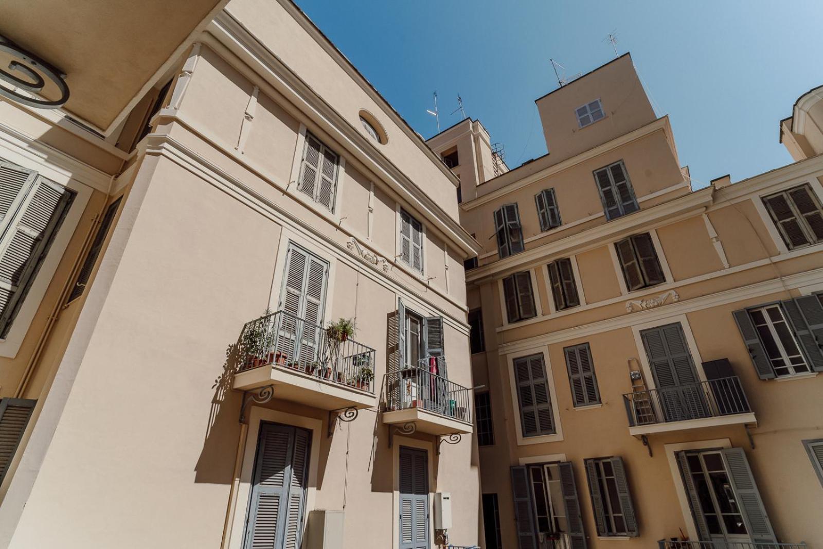 Valentine's Dream Apartment Rome