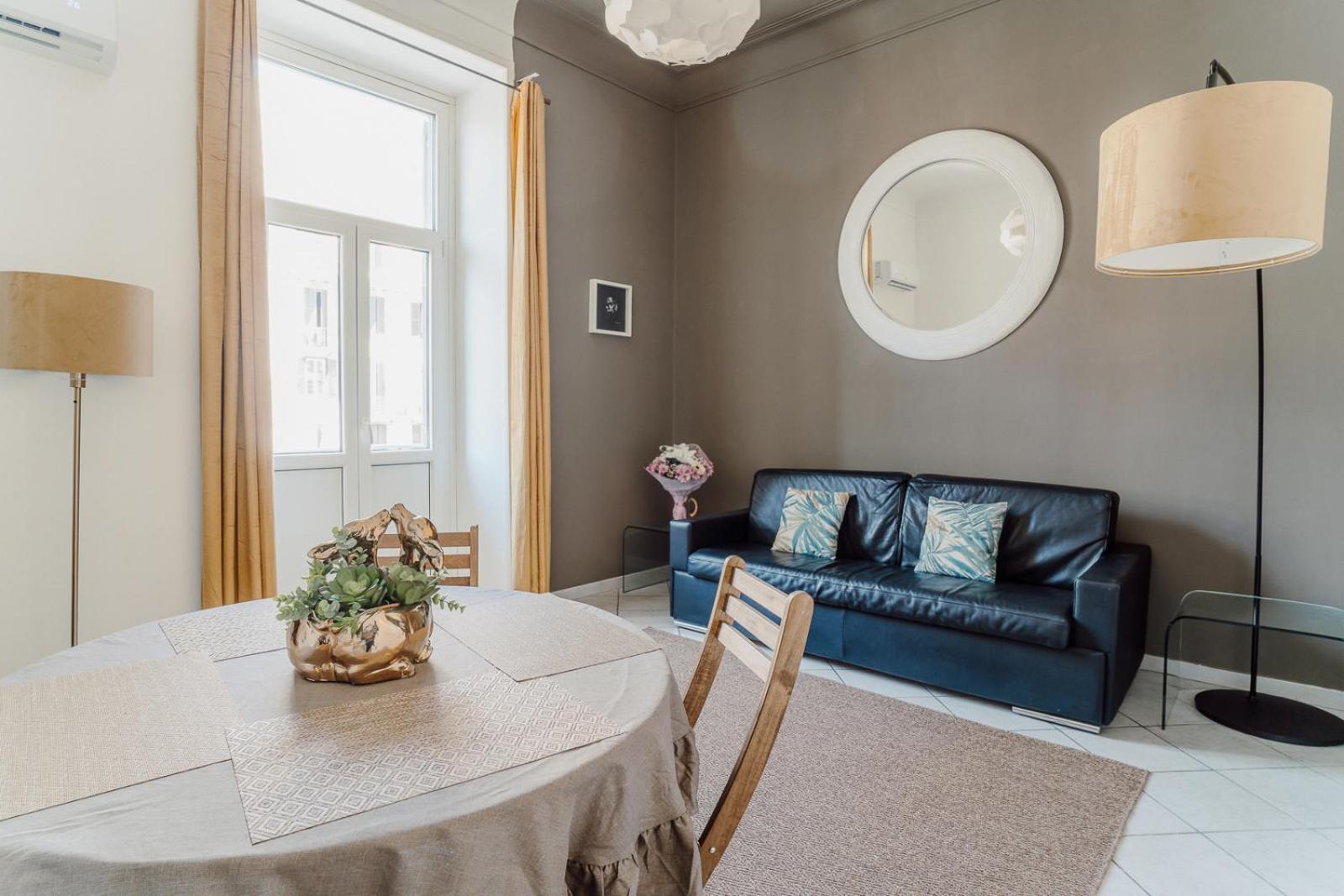 Apartment Valentine's Dream Rome