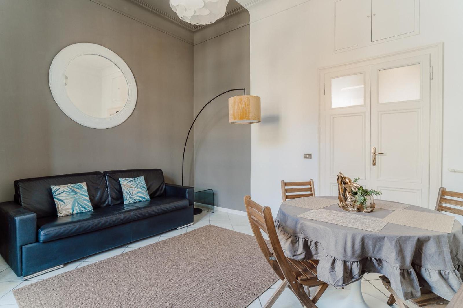 Valentine's Dream Apartment Rome
