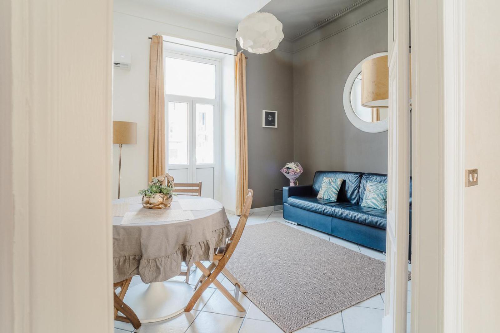 Apartment Valentine's Dream