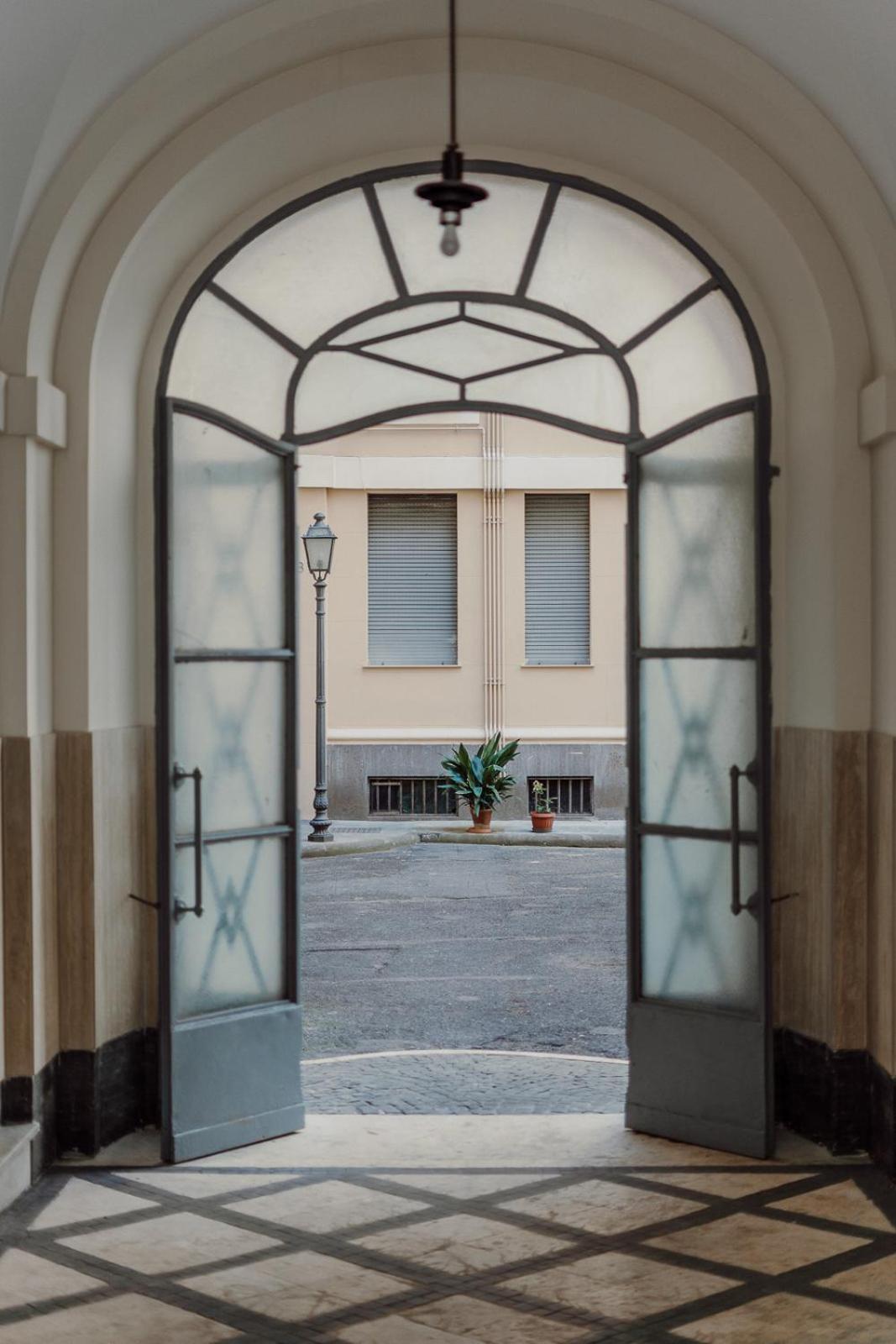 Apartment Valentine's Dream Rome
