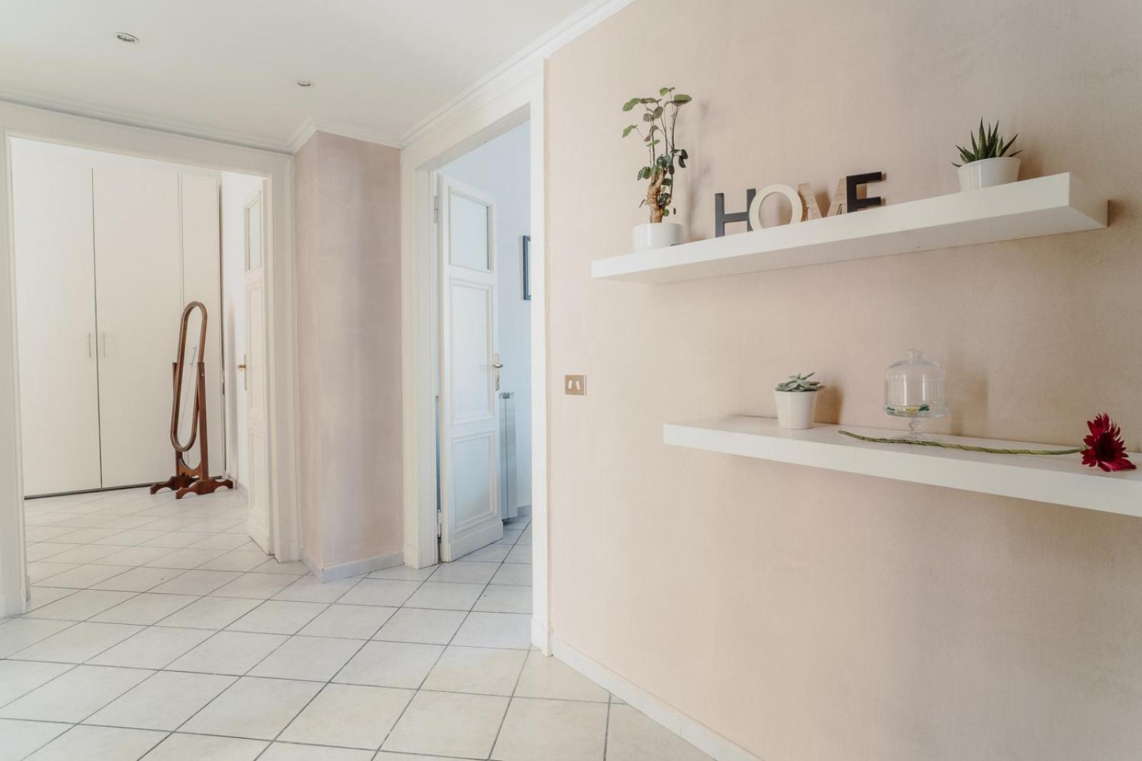 Valentine's Dream Apartment Rome