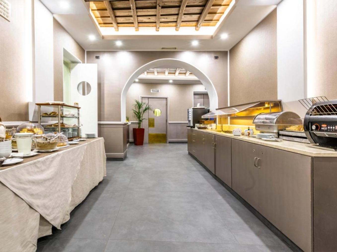Arcasuite Tritone Luxury Apartamento