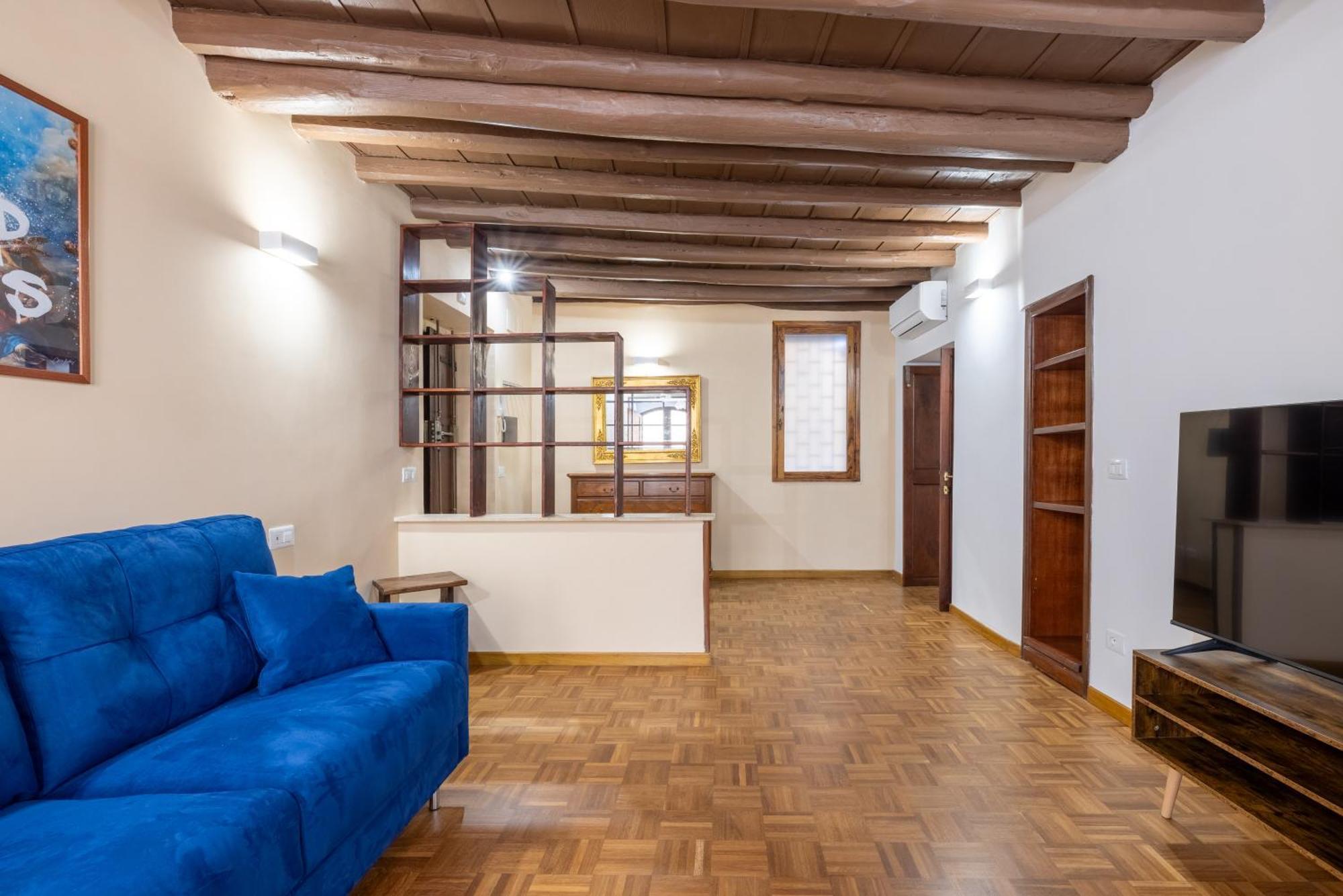 Woodstyle - Navona Appartamento *