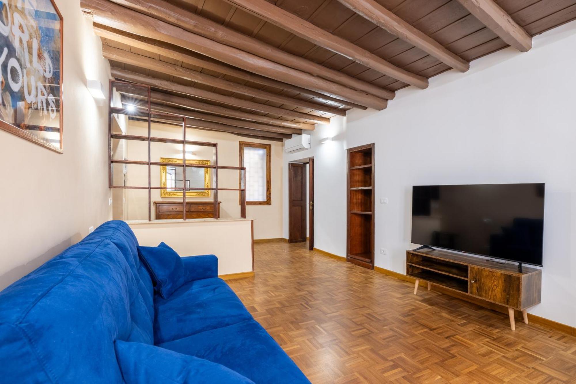 Woodstyle - Navona Appartamento *