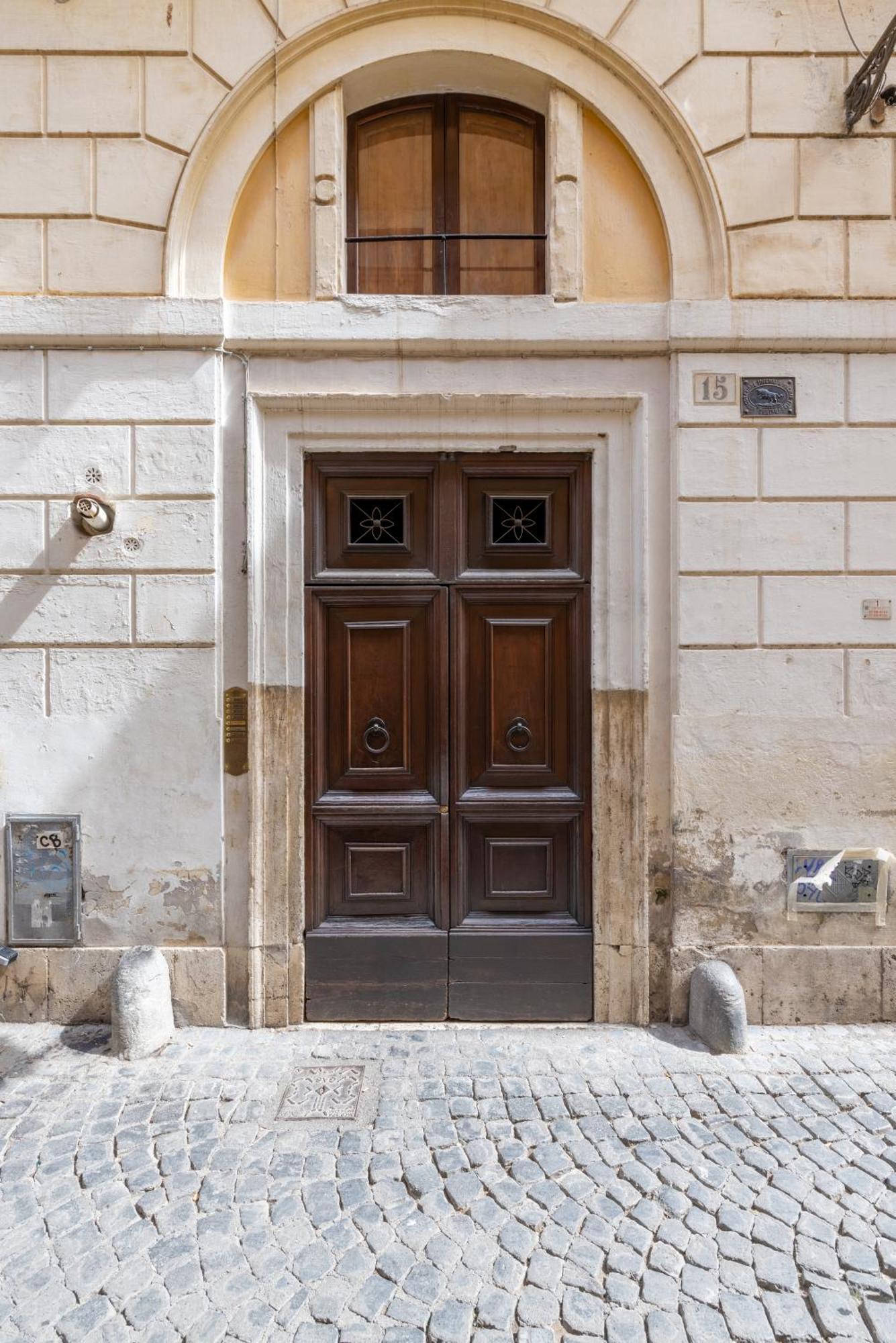Apartment Woodstyle - Navona Rom