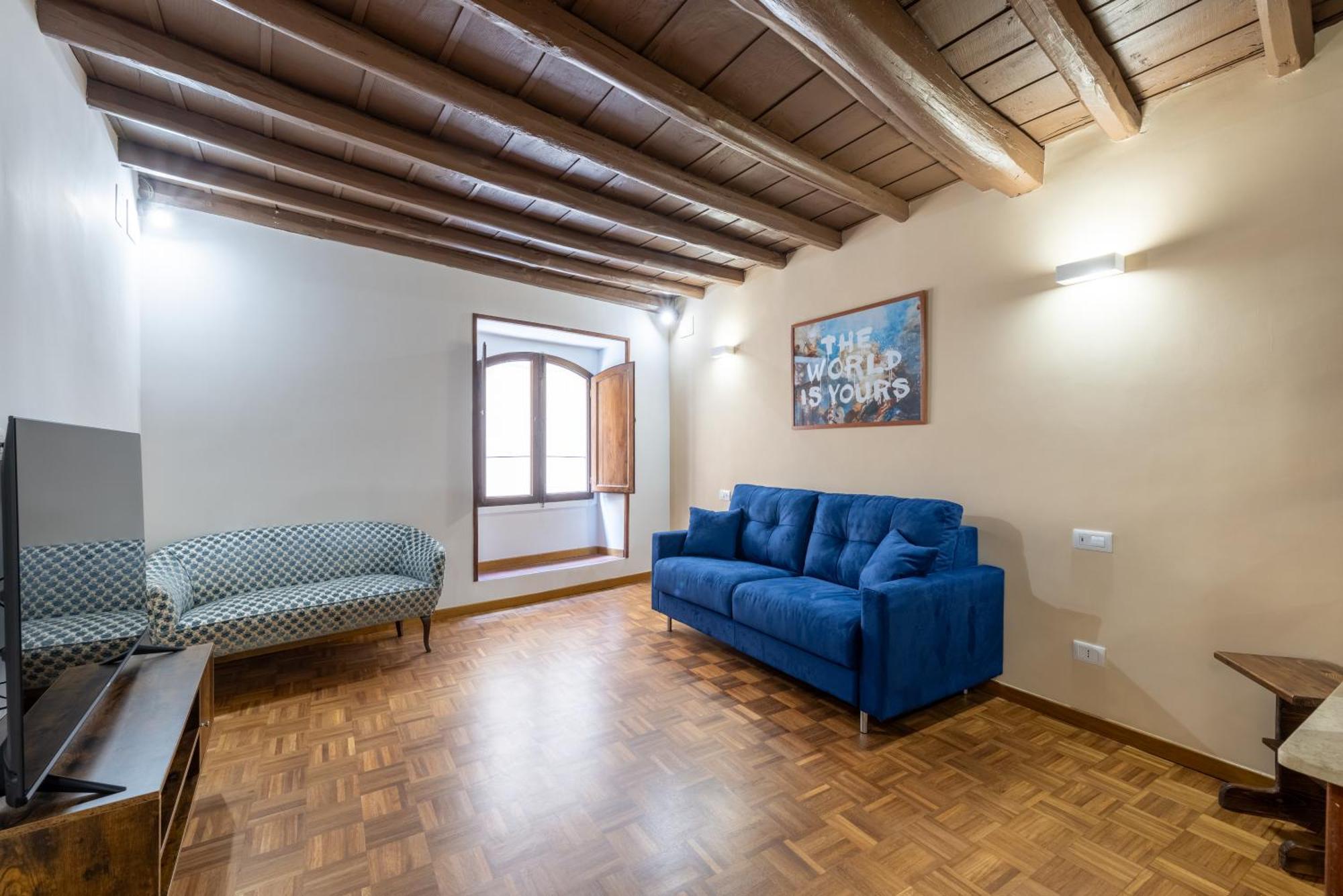 Woodstyle - Navona Apartment Rom