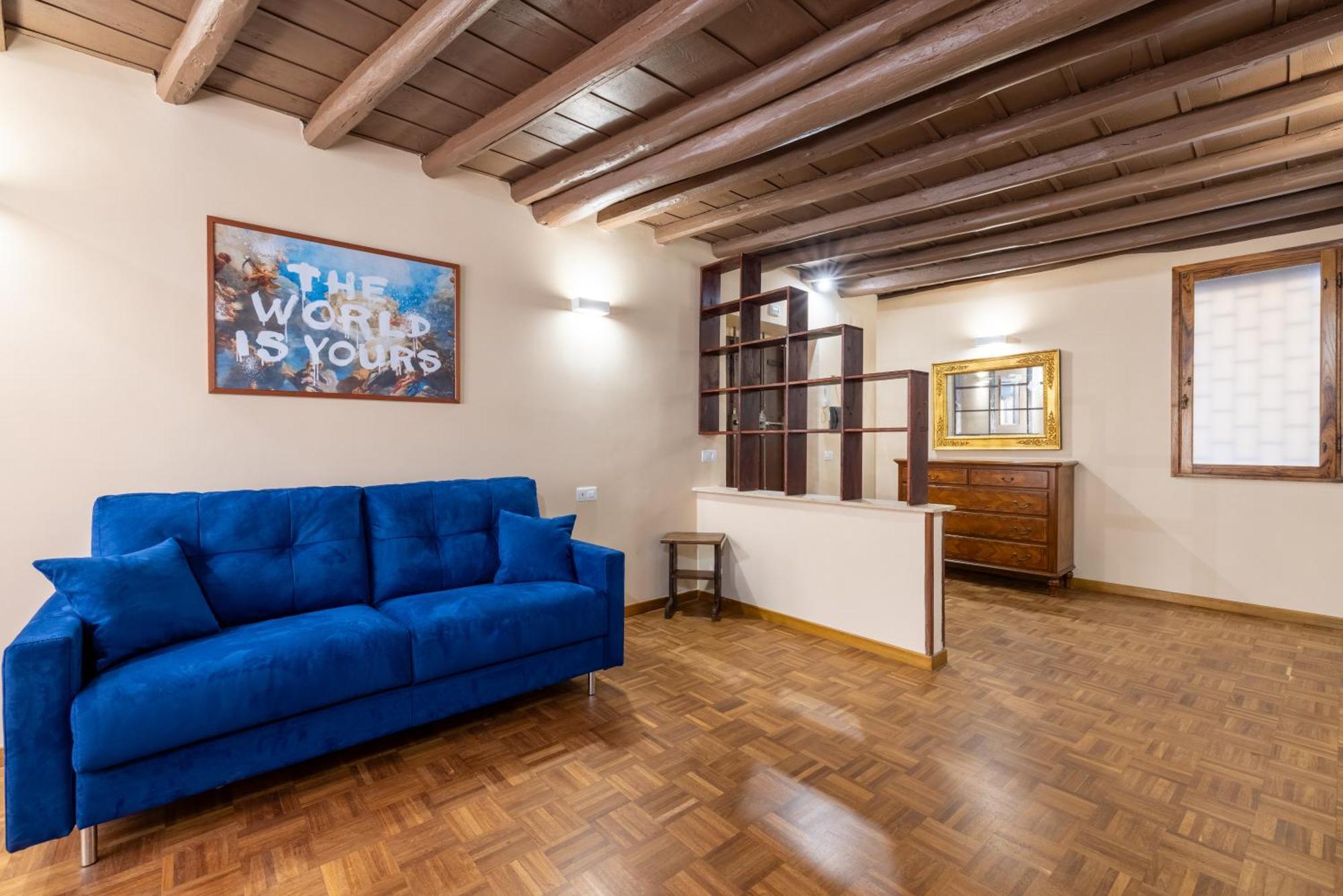 Apartment Woodstyle - Navona *