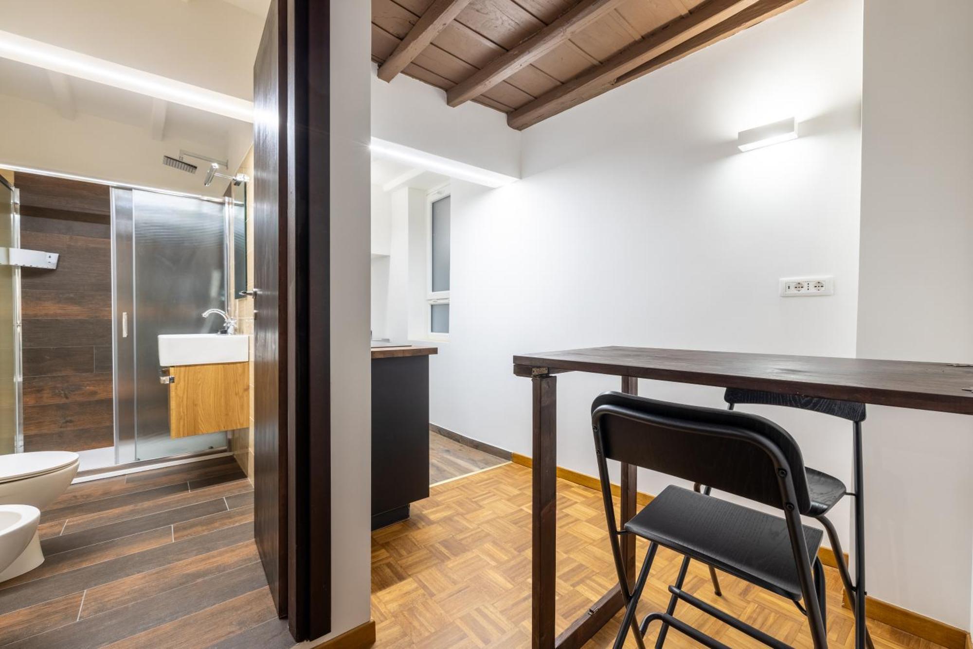 Woodstyle - Navona Apartment