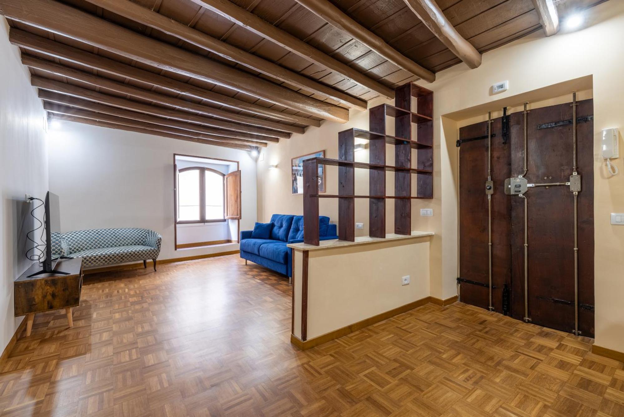 Appartamento Woodstyle - Navona *