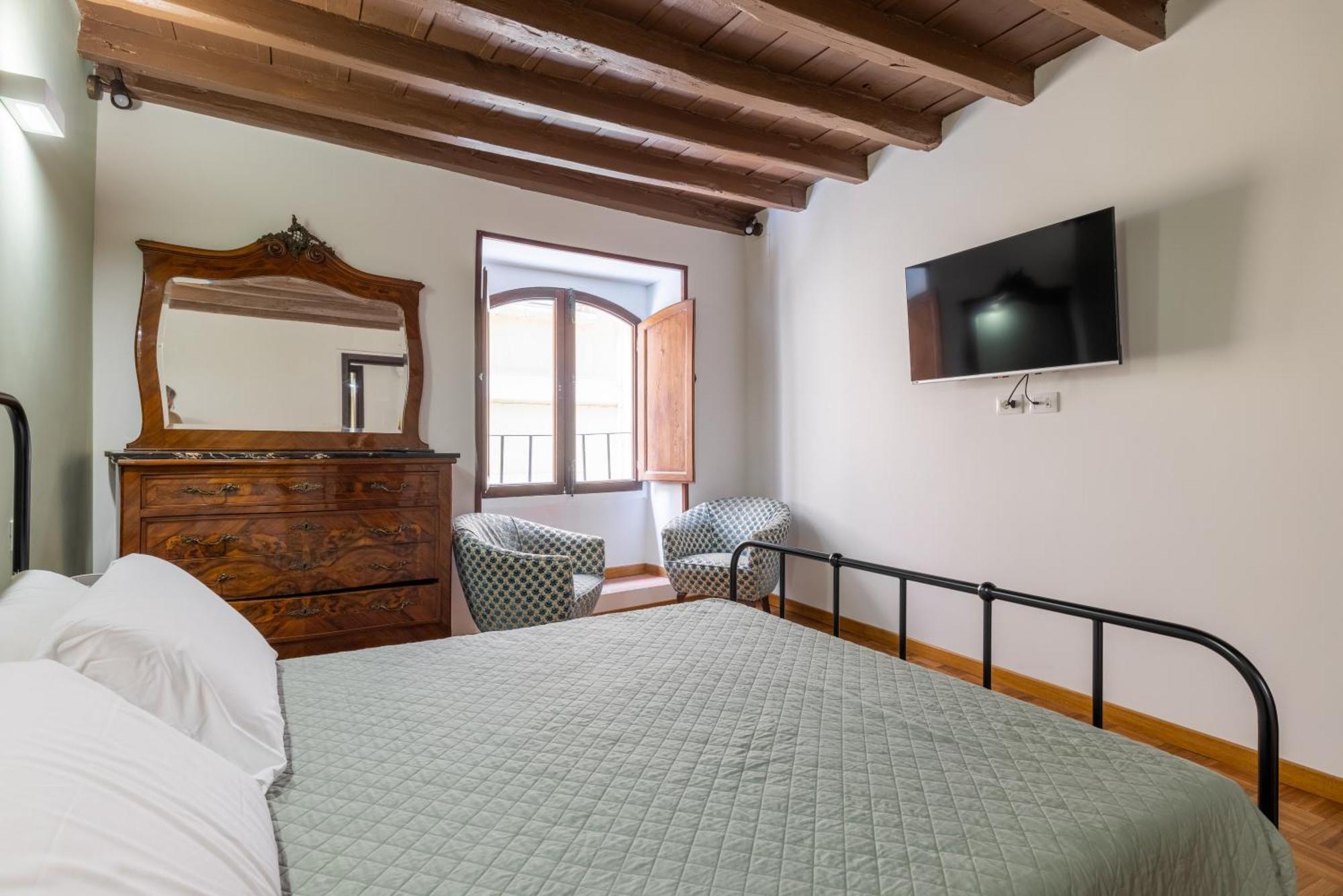 Woodstyle - Navona Appartamento Roma
