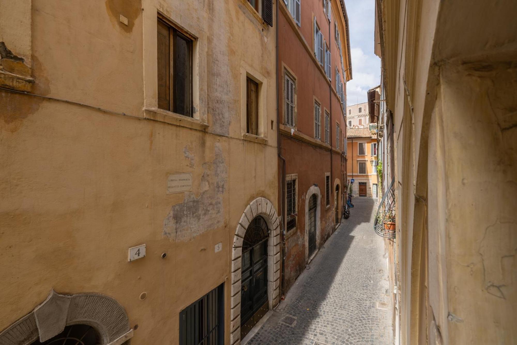 Woodstyle - Navona Appartamento *