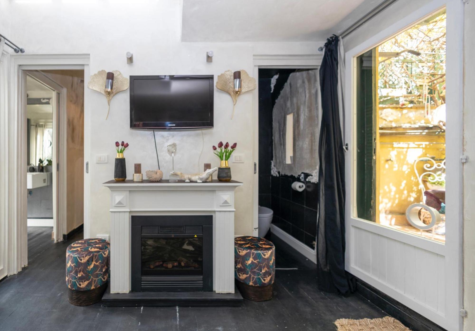 Luxury Piazza Di Spagna Escape With Private Rom