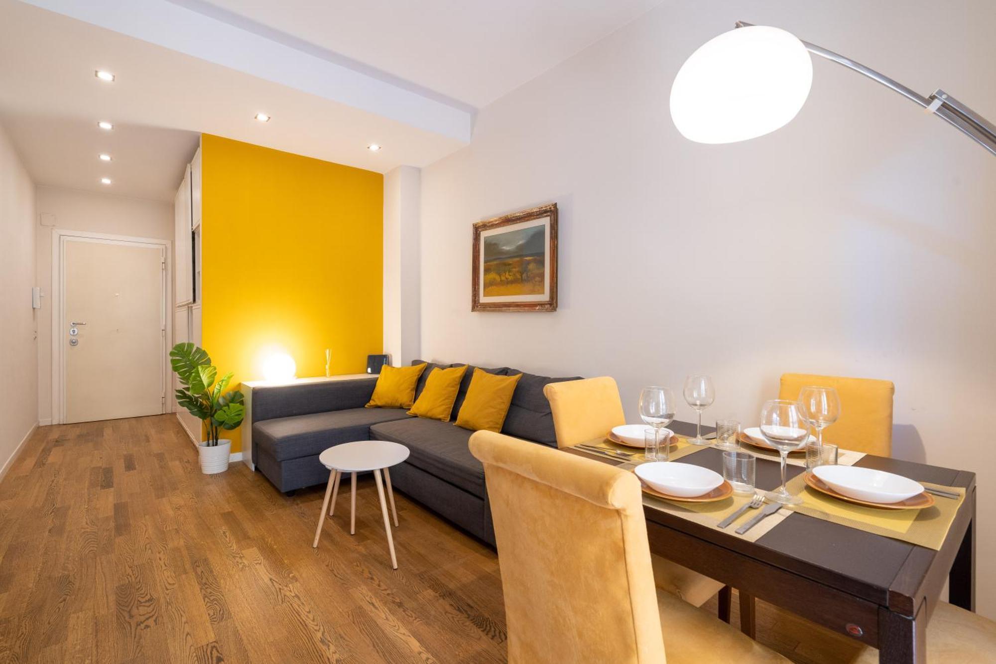 -15min Dal Colosseo- Aria Condizionata & Netflix Gratis * Roma