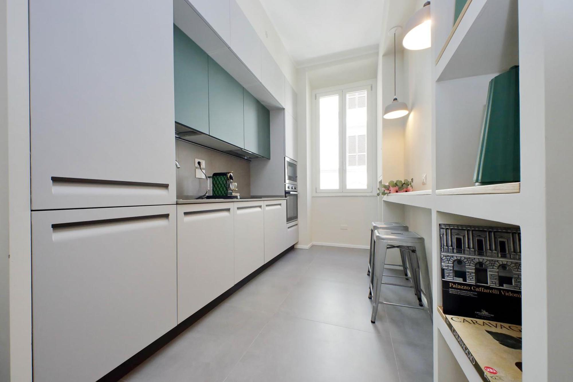 Affittacamere Youcomehere - Montebello Roma