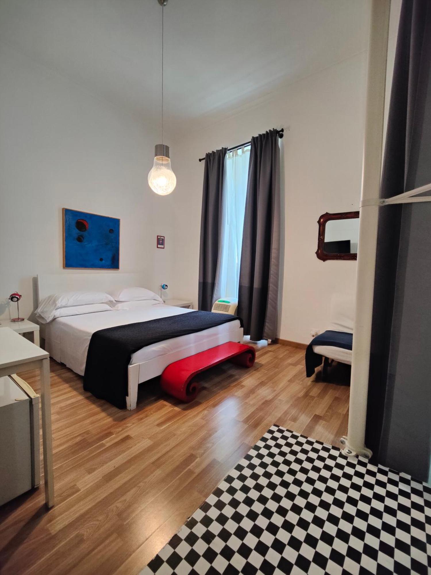 Center Guest house