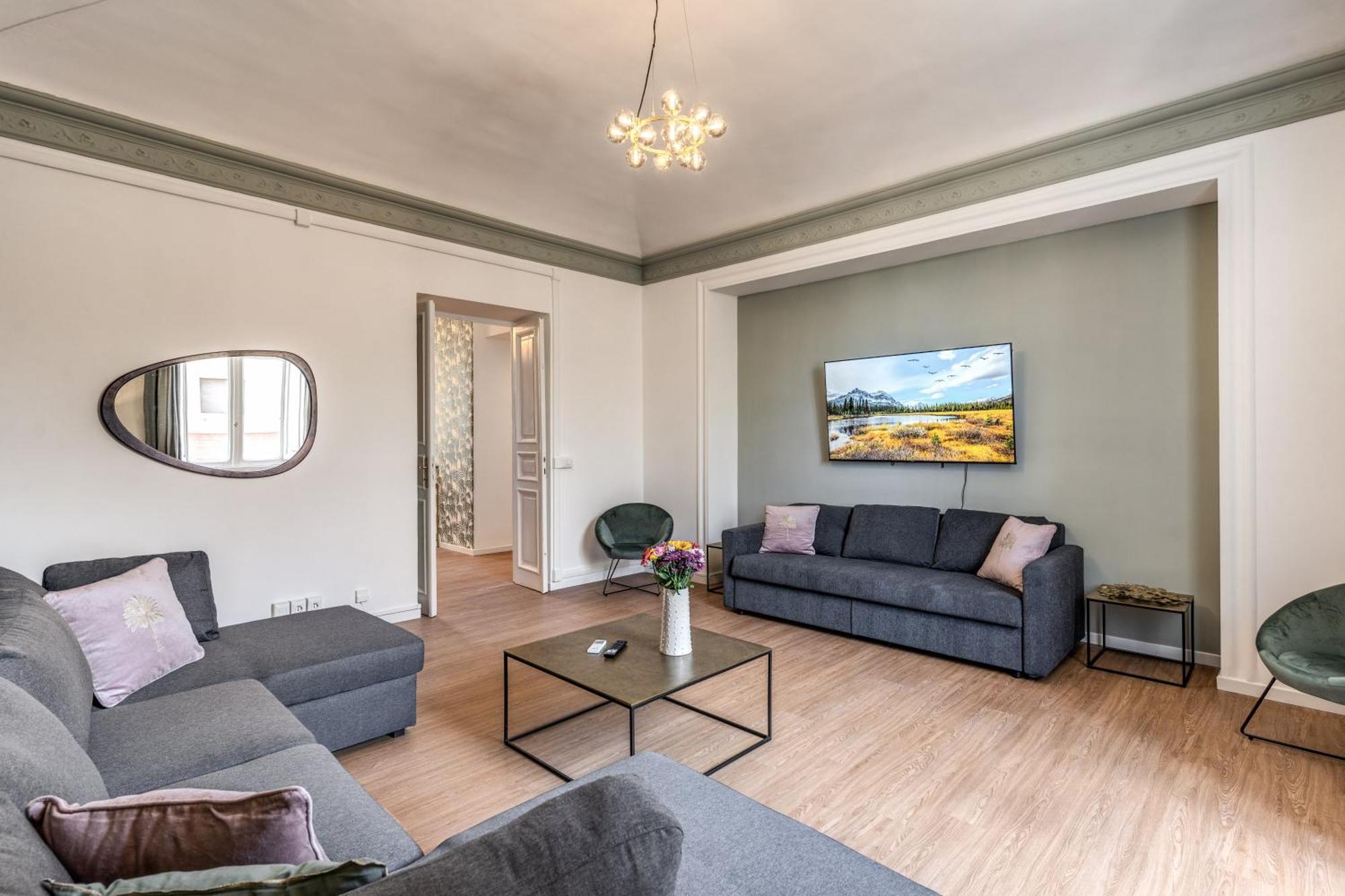 Apartment The Great Rome