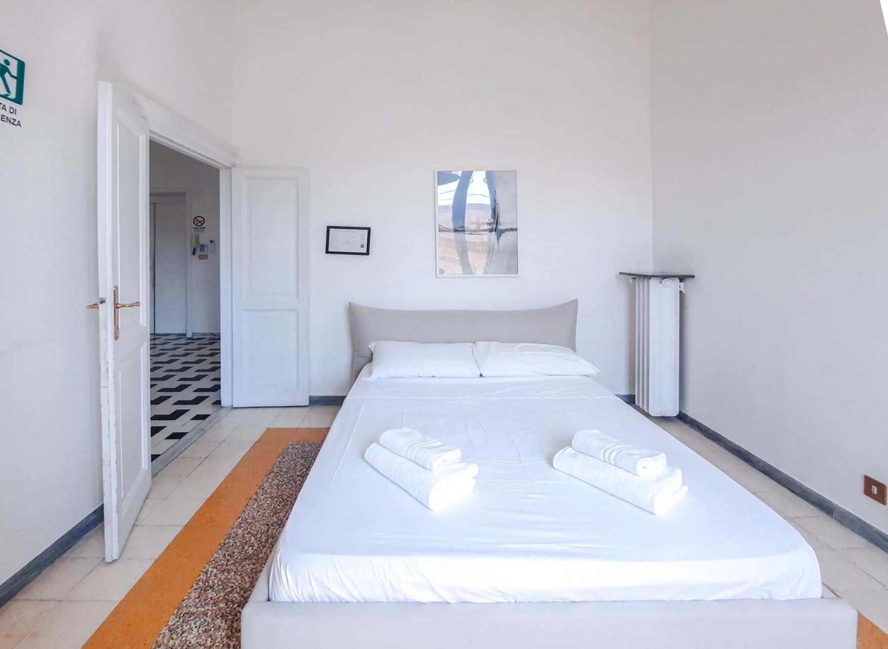 Apartment Borghese Large Rom