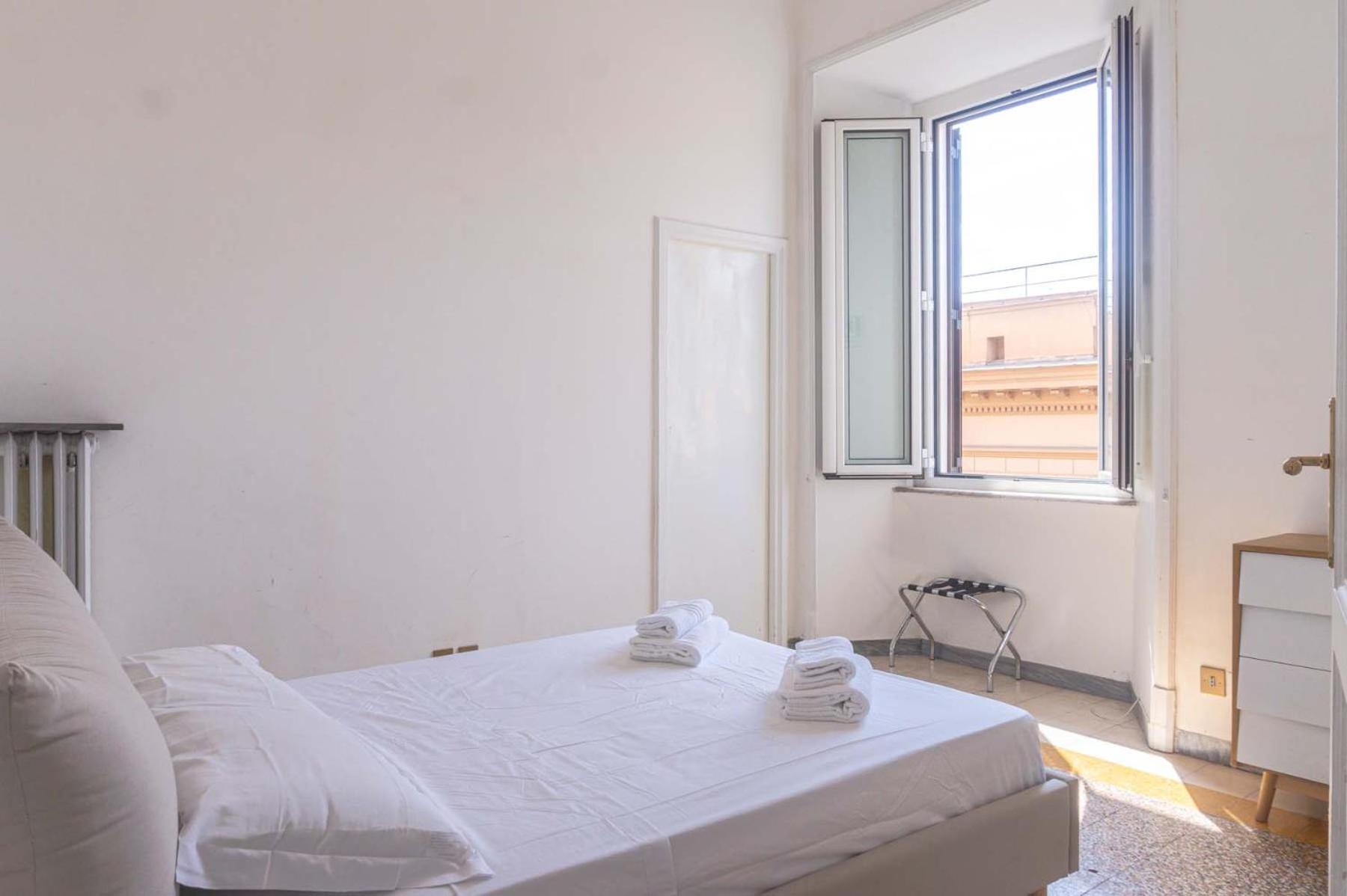 Apartment Borghese Large Rom