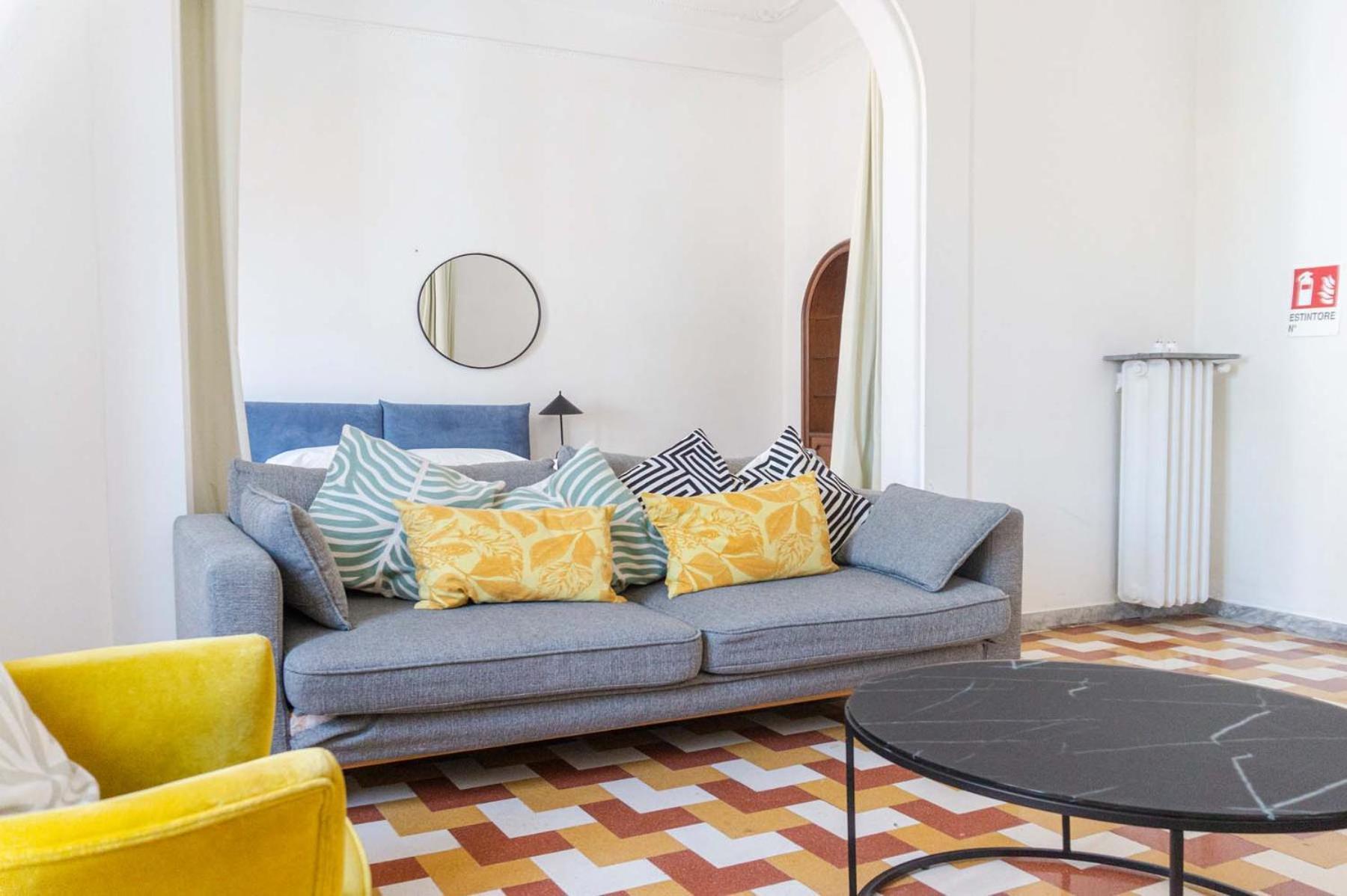 Borghese Large Apartment Rom