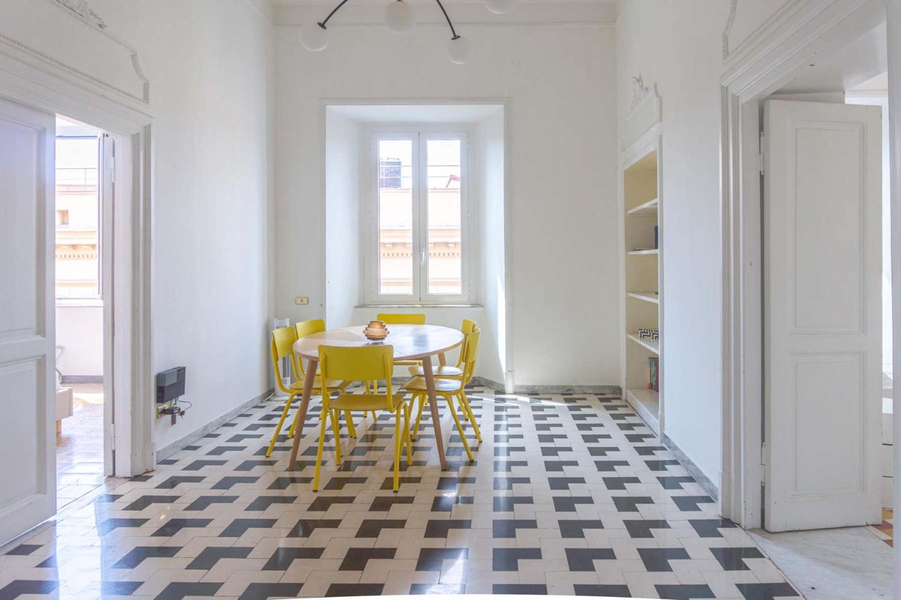 Borghese Large Apartment