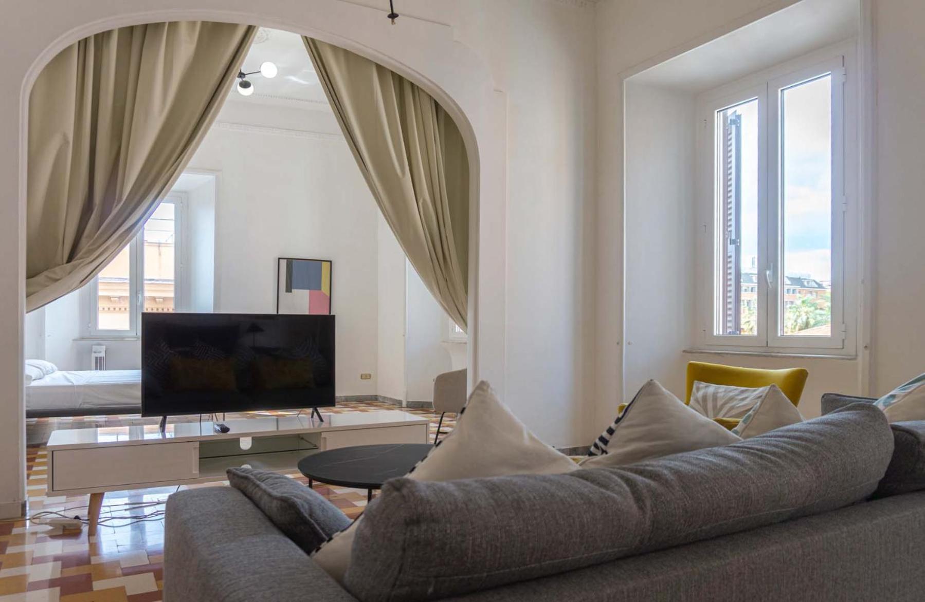 Borghese Large Apartment