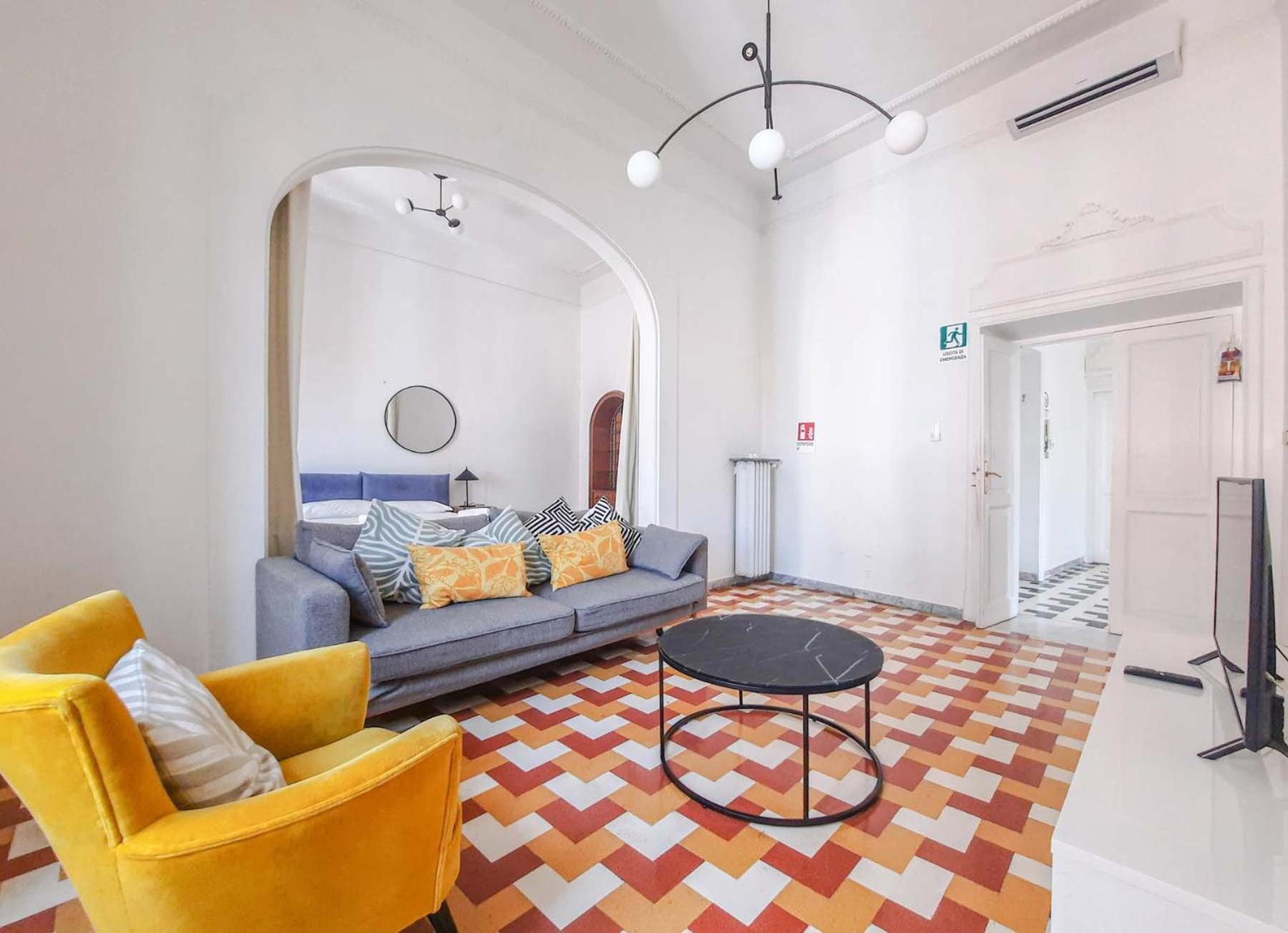 Apartment Borghese Large
