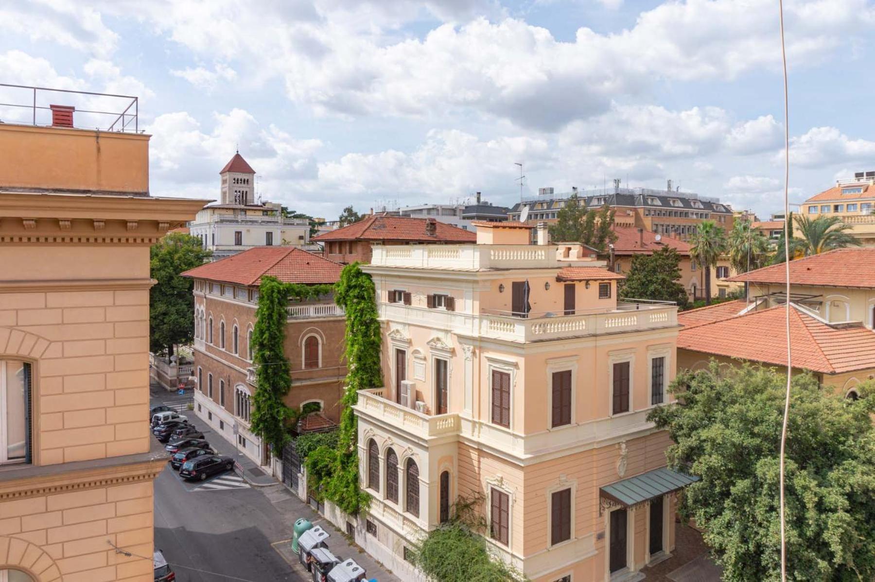 Apartment Borghese Large *