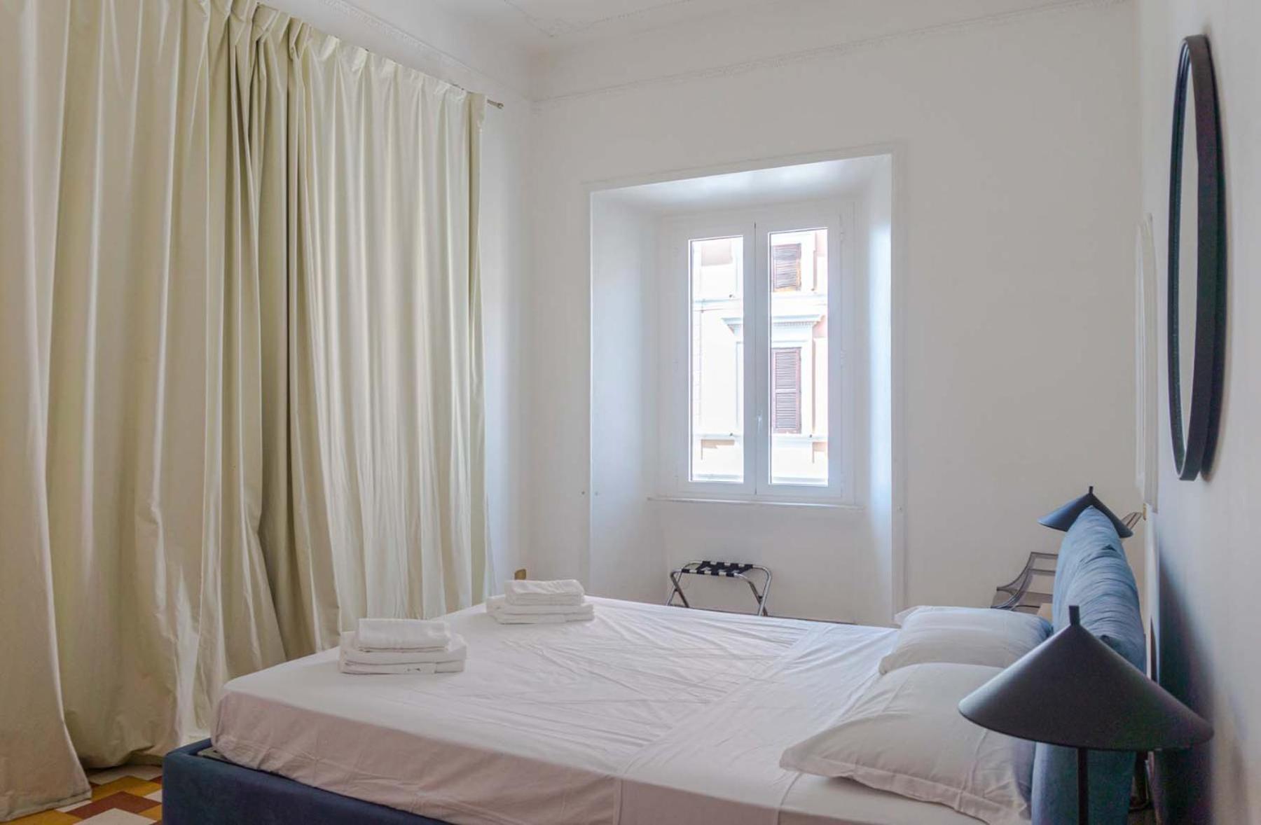 Borghese Large Apartment Rom