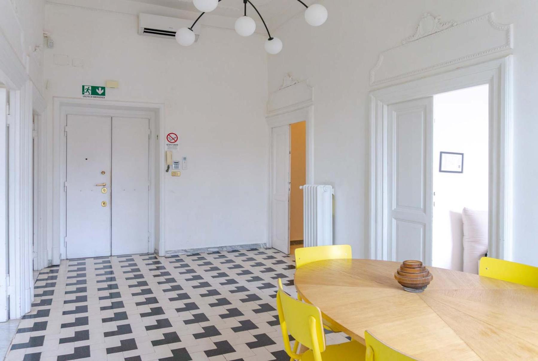 Borghese Large Apartment *