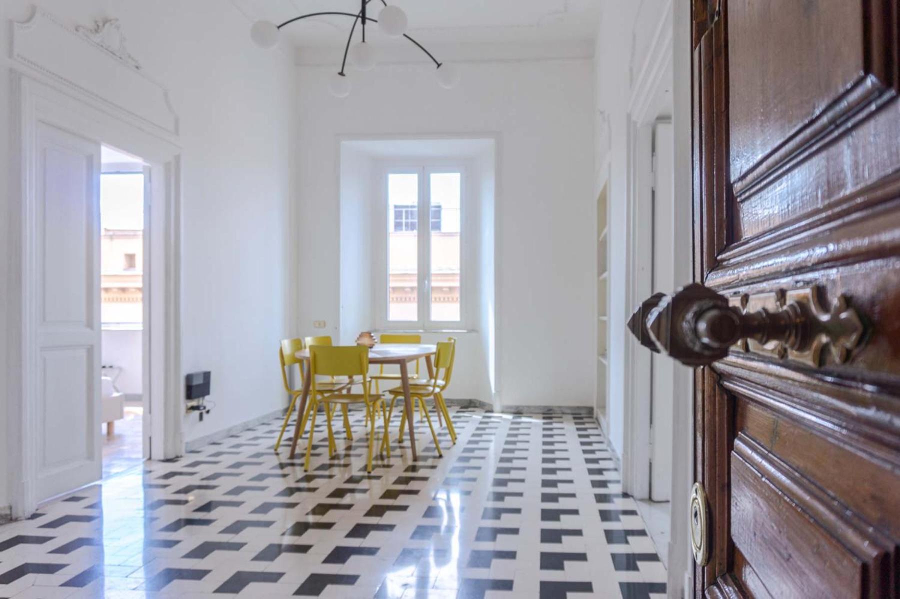 Borghese Large Apartment