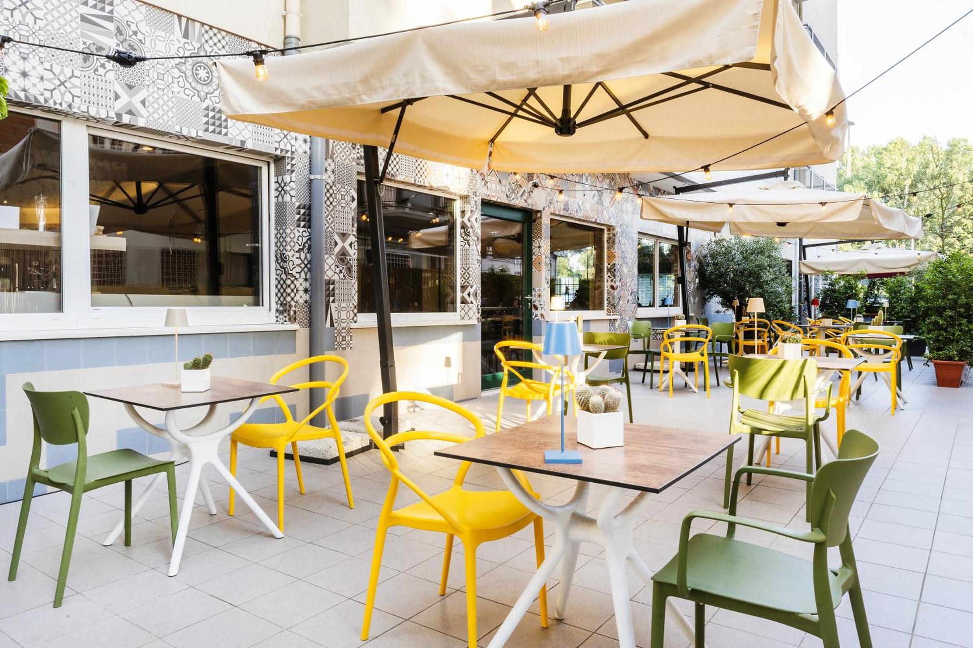Adesso Hotell Roma