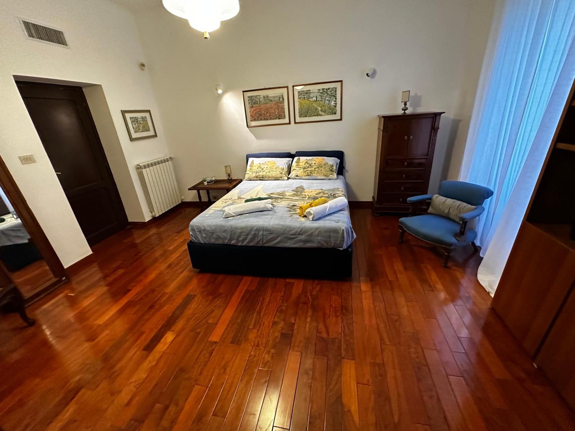Appartamento 2mg: Con Terrazzo Nel Cuore Di Roma! Roma
