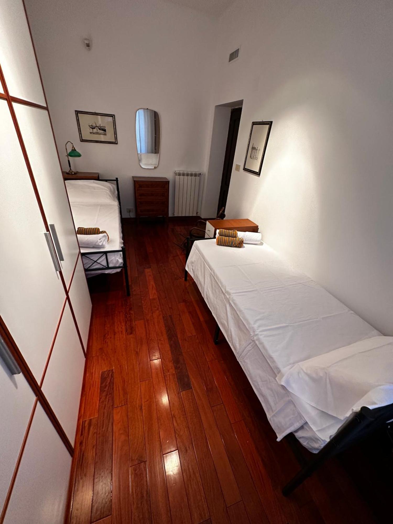 2mg: Con Terrazzo Nel Cuore Di Roma! * Rom