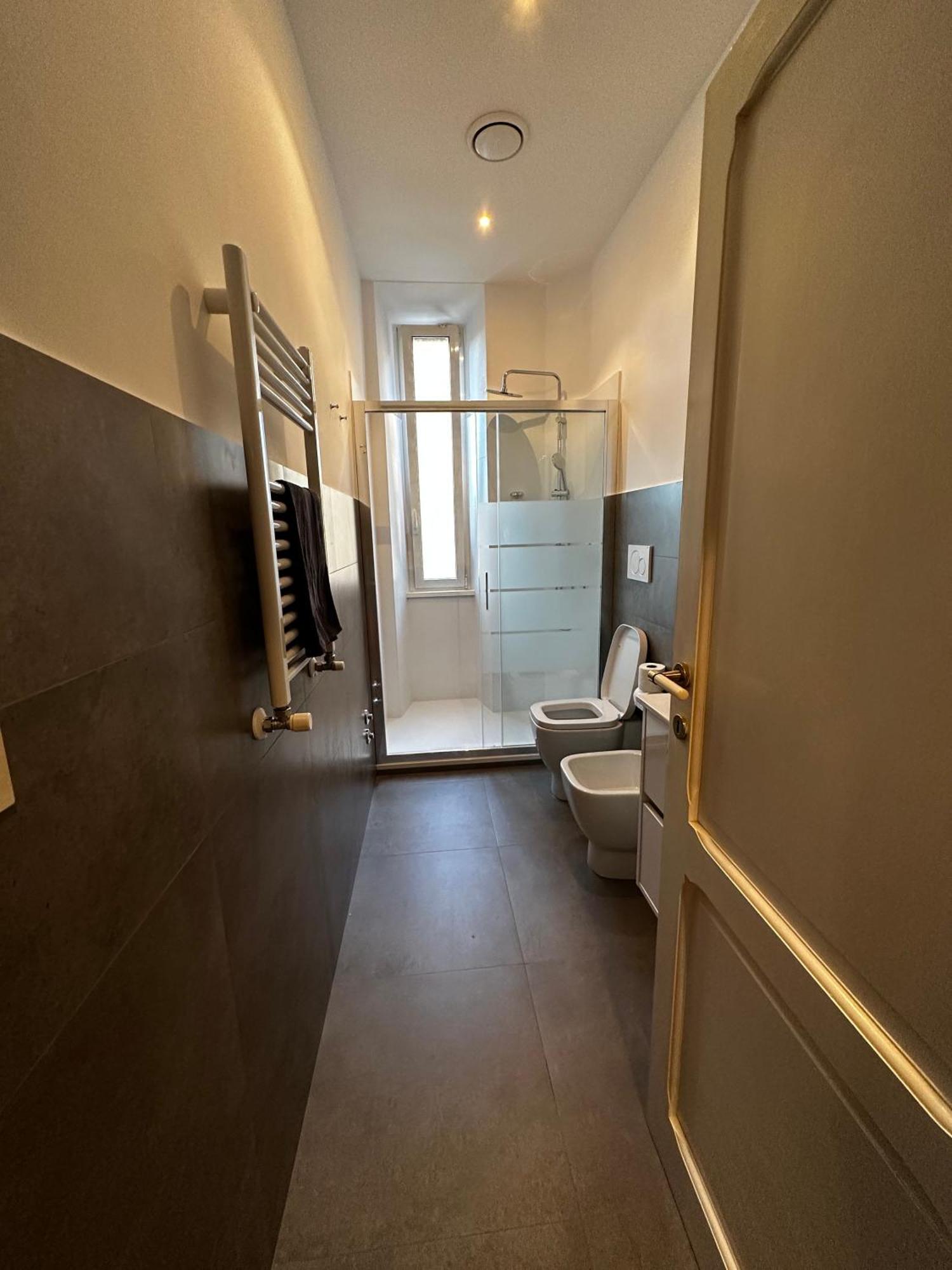 Apartment 2mg: Con Terrazzo Nel Cuore Di Roma! Rom