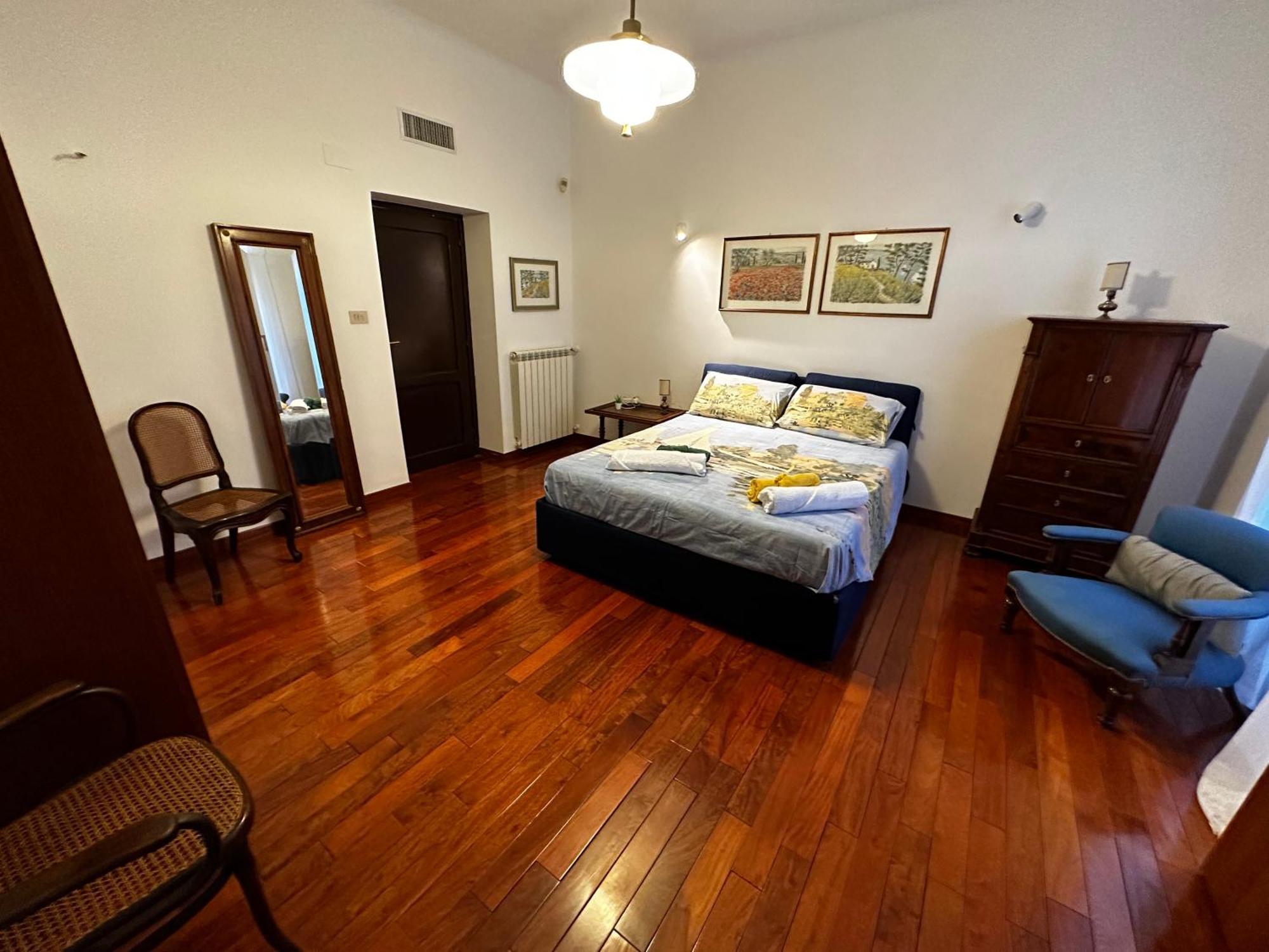 2mg: Con Terrazzo Nel Cuore Di Roma! Apartment Rom