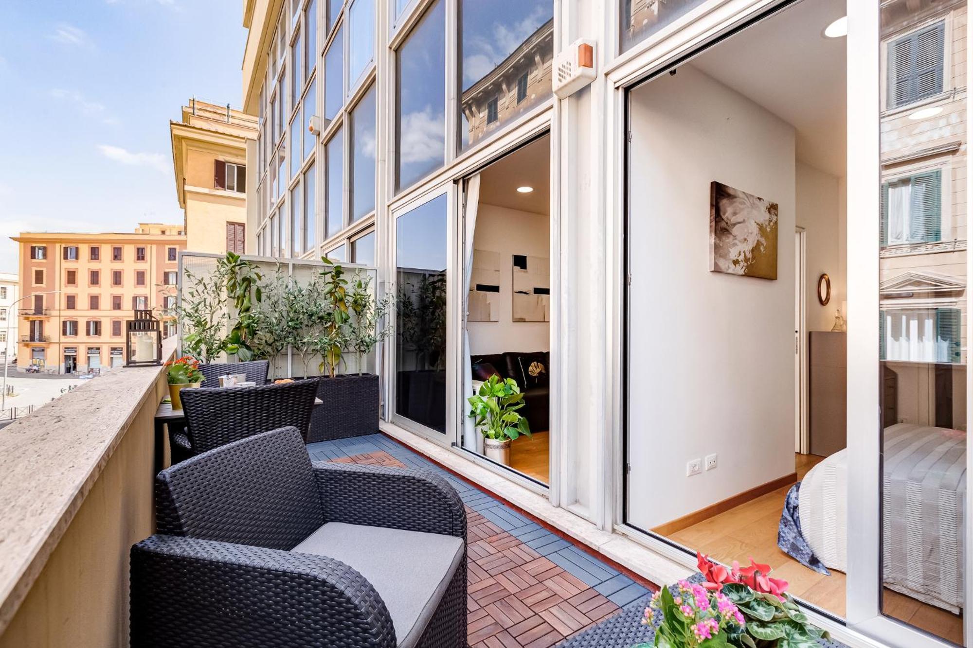 Lovely In The Center Of Rome, Fabrizia. Appartamento