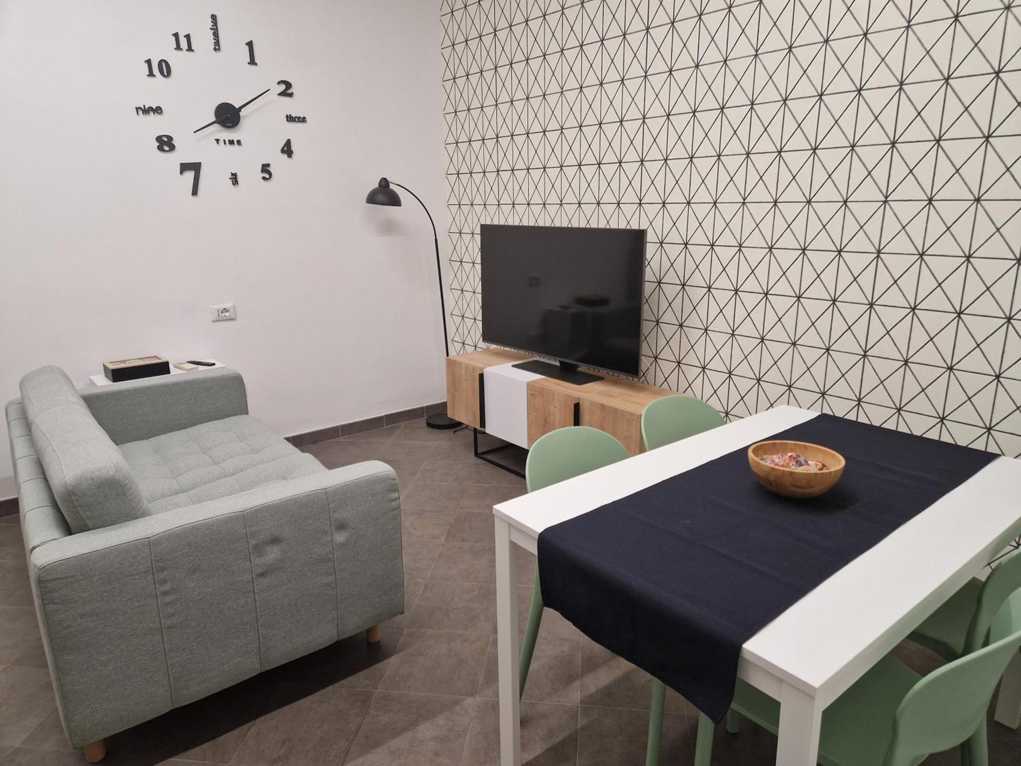 A Casa Di Cippi Apartamento *