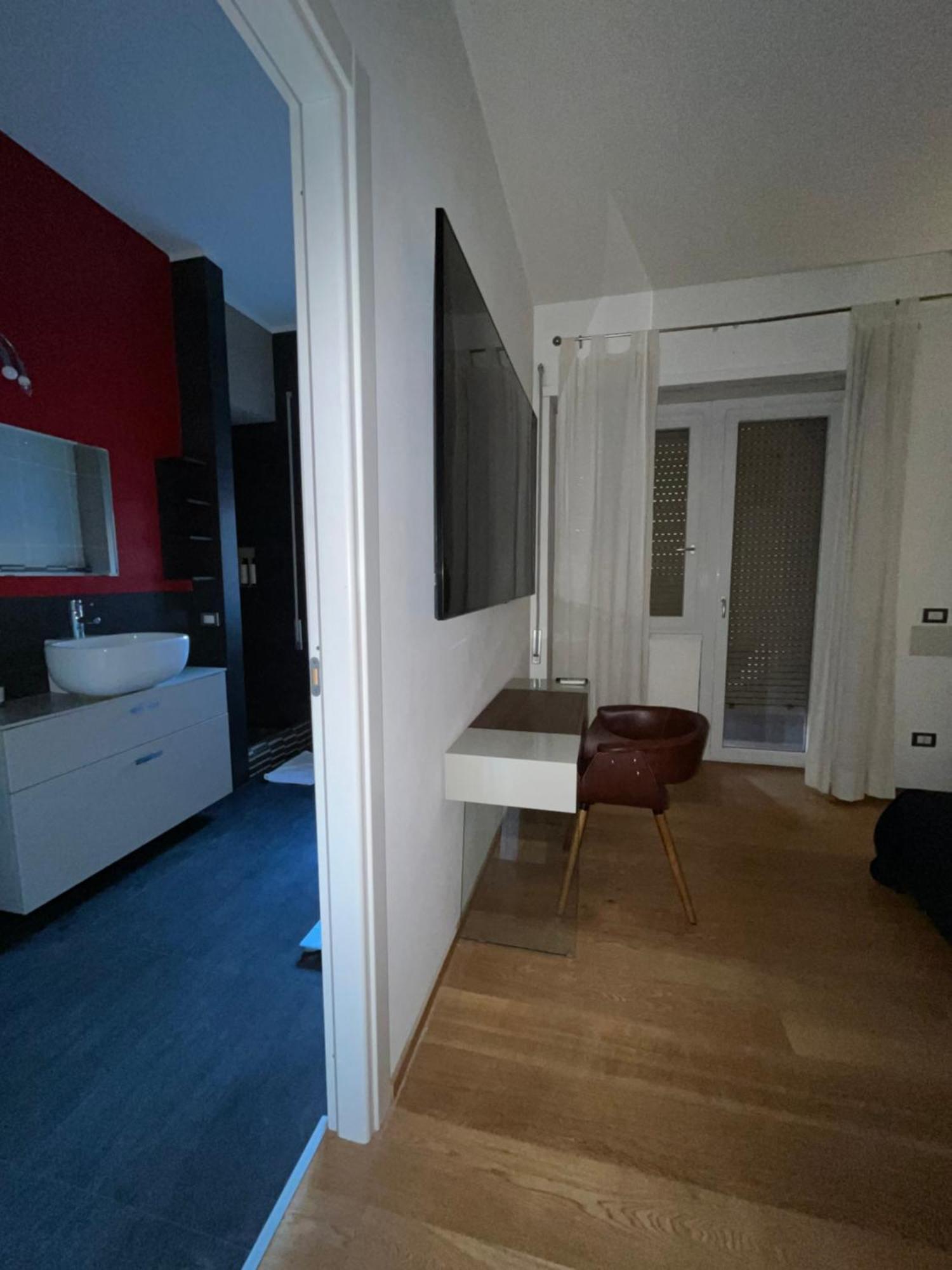 Jacuzzi Sestius Apartment *