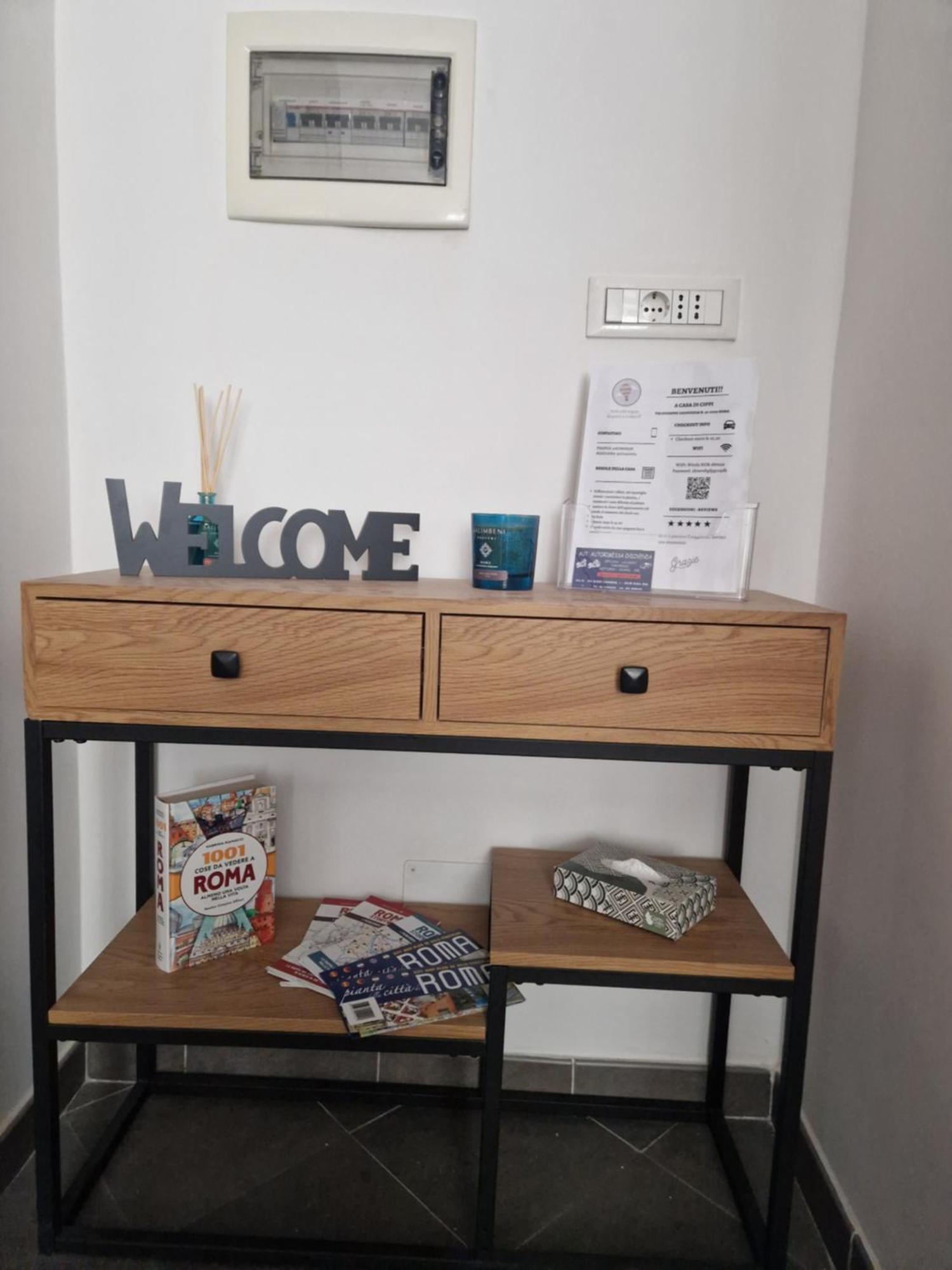 A Casa Di Cippi Appartamento *