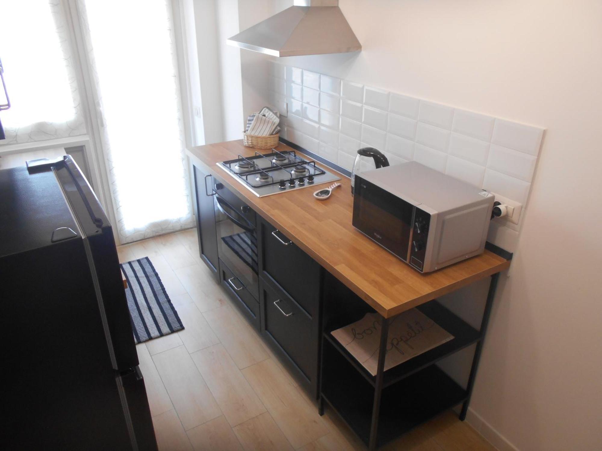 A Due Passi Da Trastevere Apartment