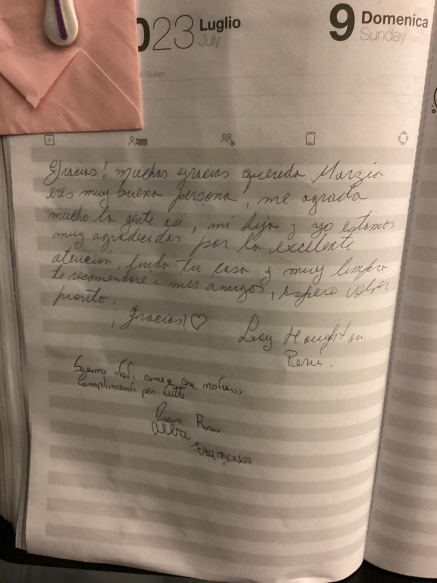 Locazione Turistica Dream House Marzia Casa de férias