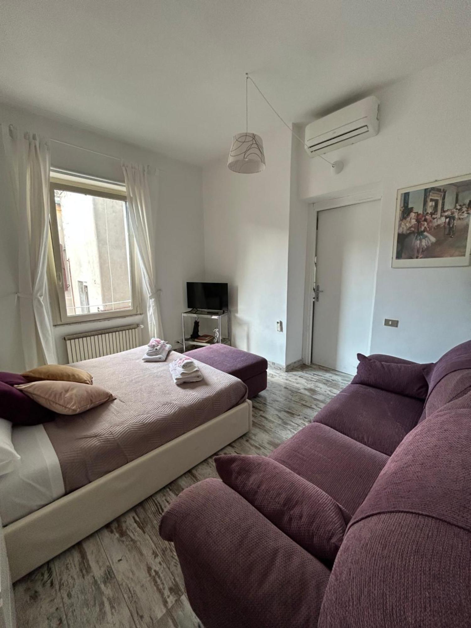 Trastevere On The Terrace Apartment