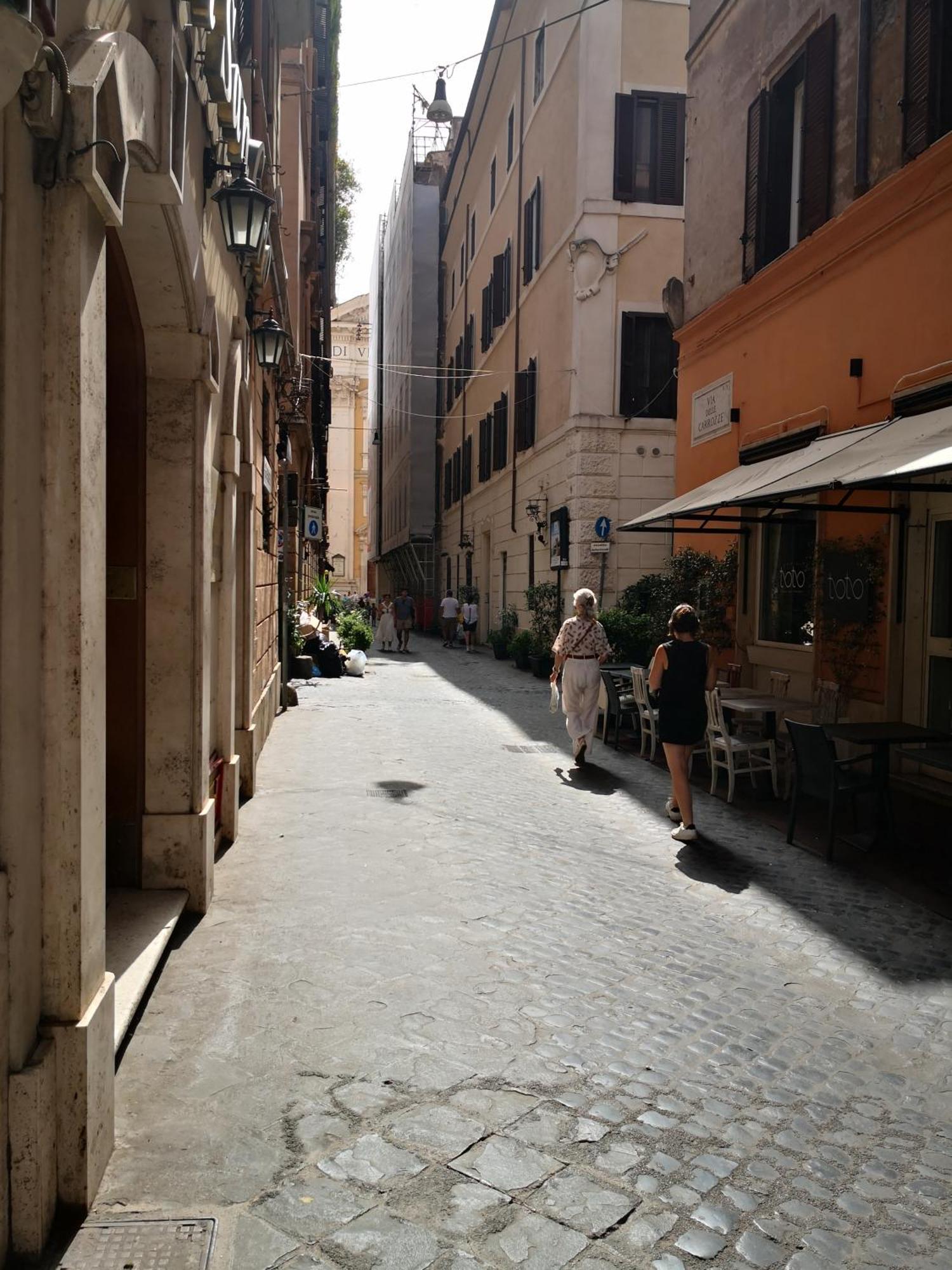 Barcaccia Luxury 2* Roma