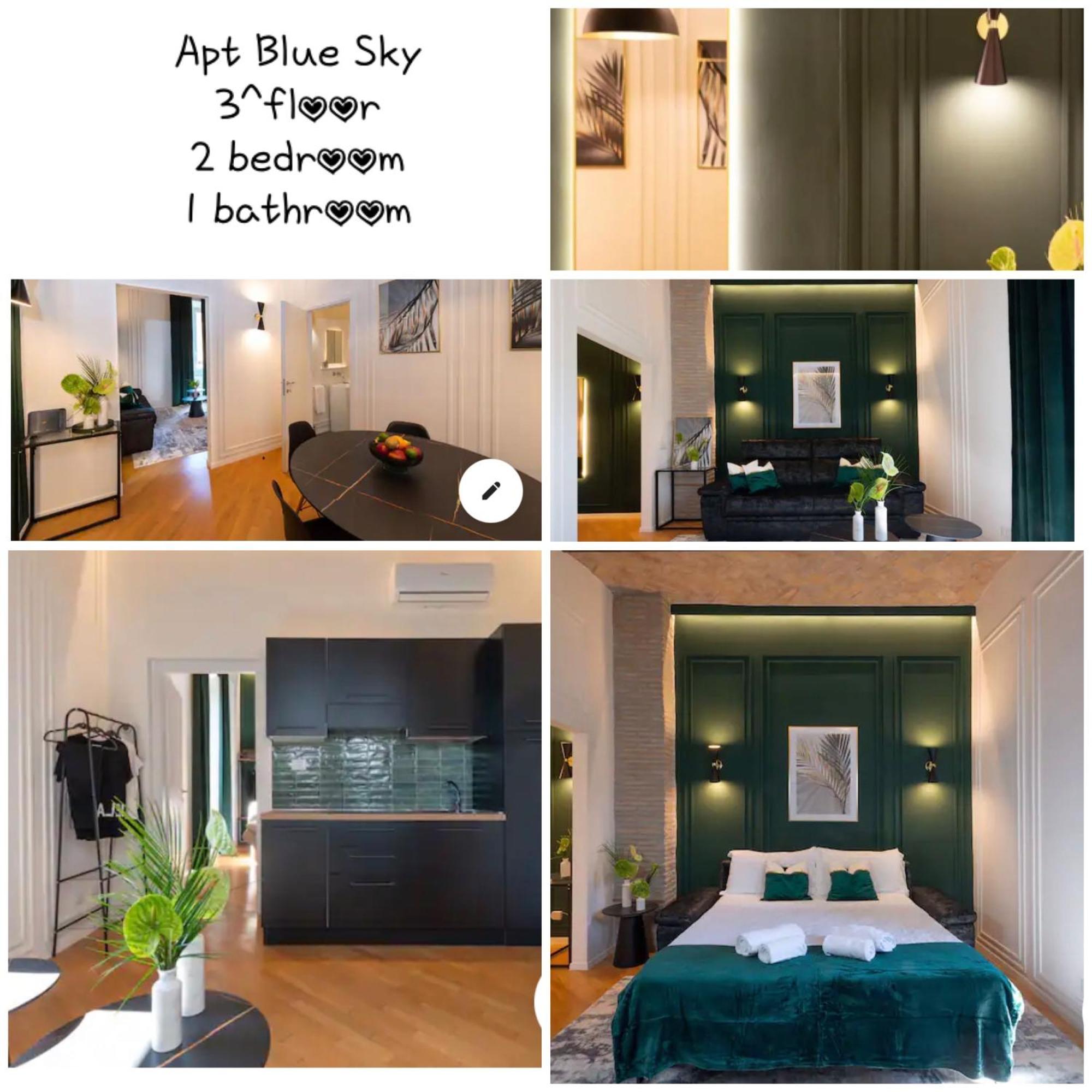 Appartamento Colosseo Flat