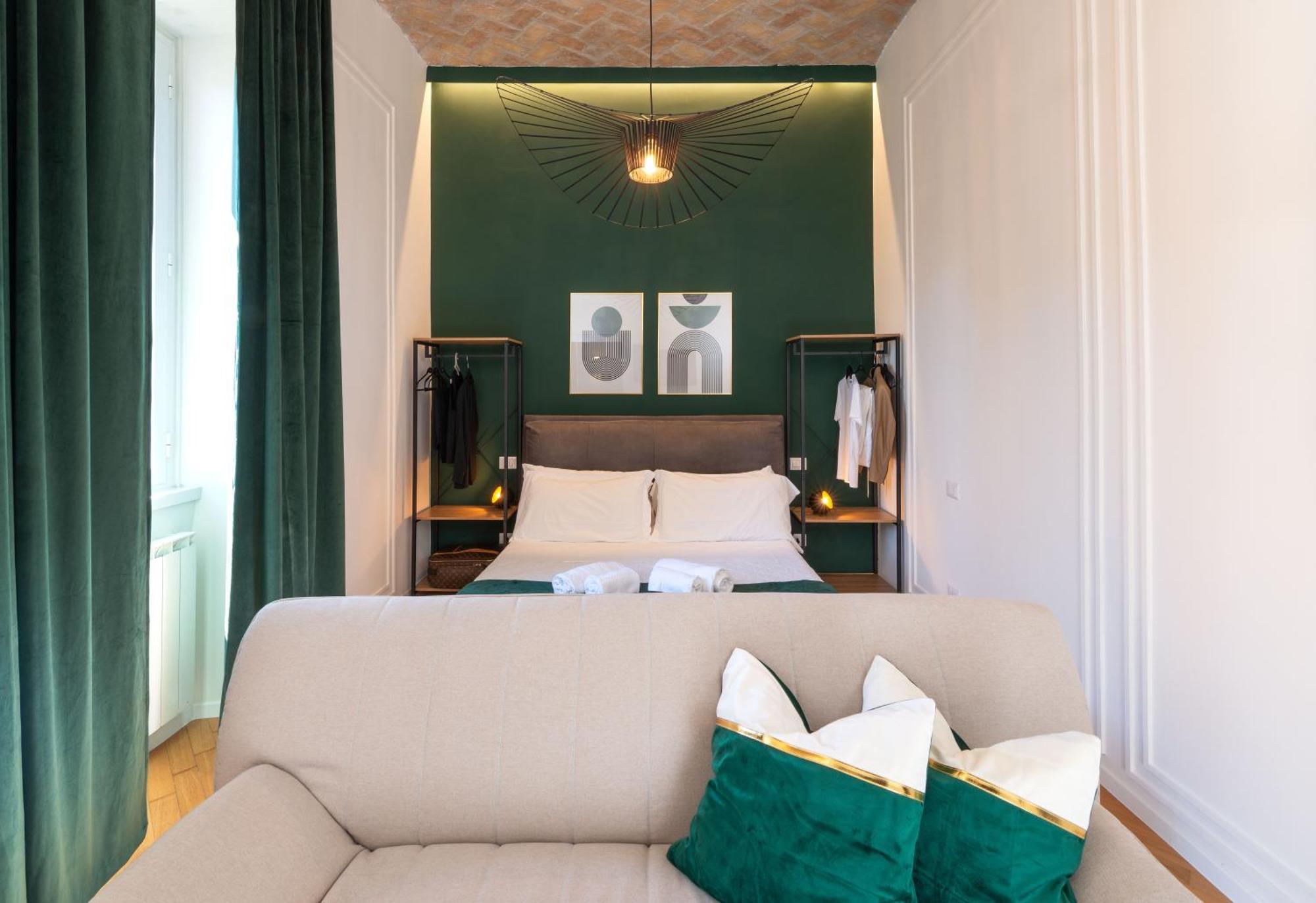 Colosseo Flats And Penthouse Apartamento *