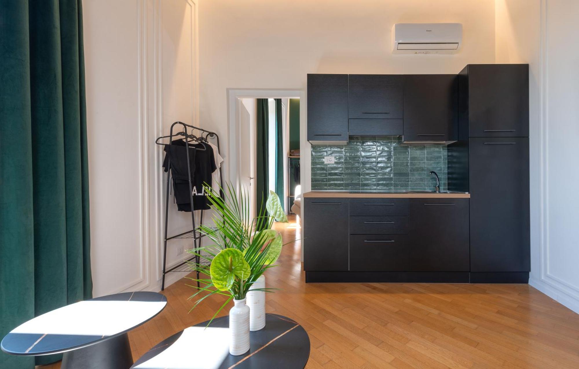 Colosseo Flats And Penthouse Apartamento *