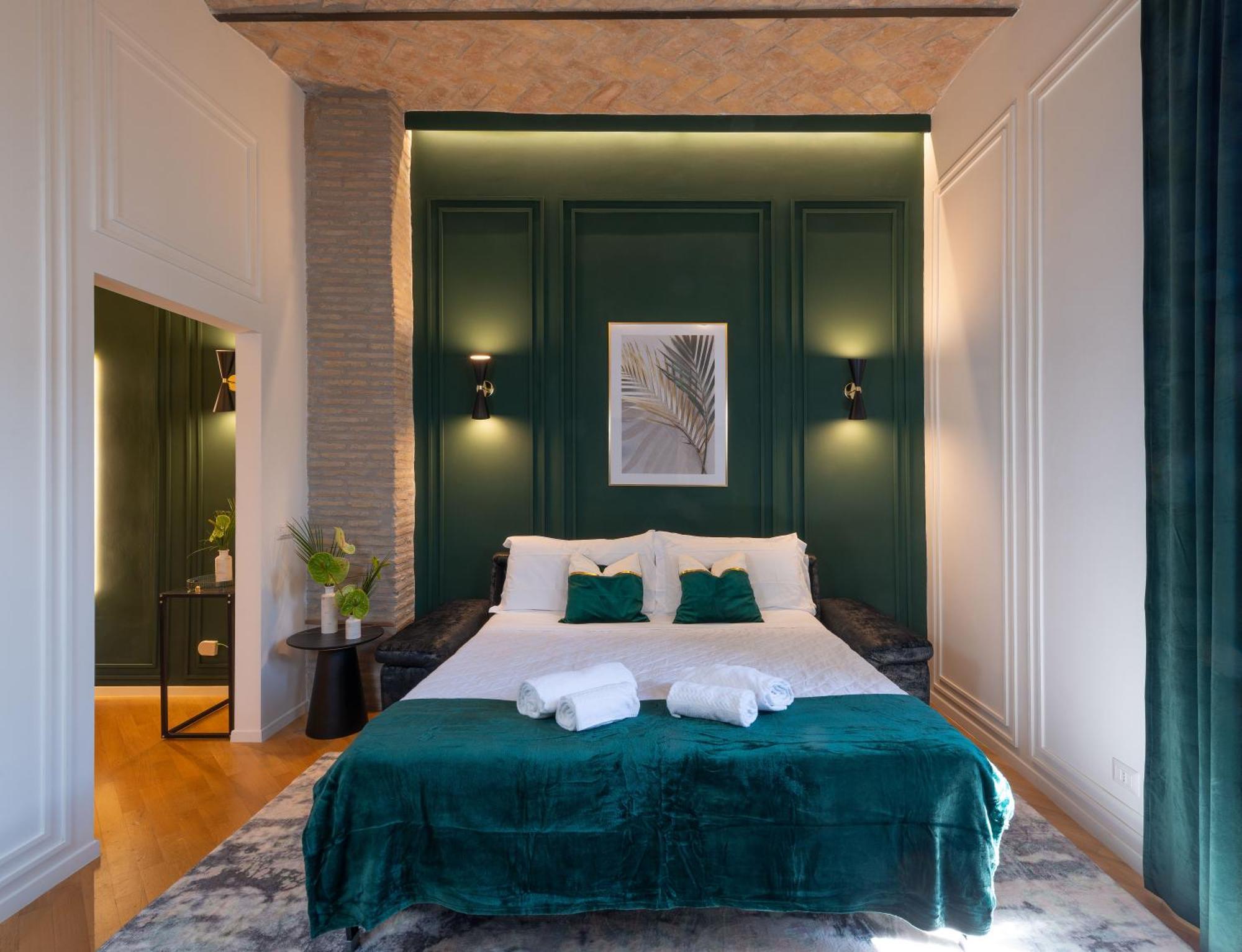 Colosseo Flats And Penthouse * Roma