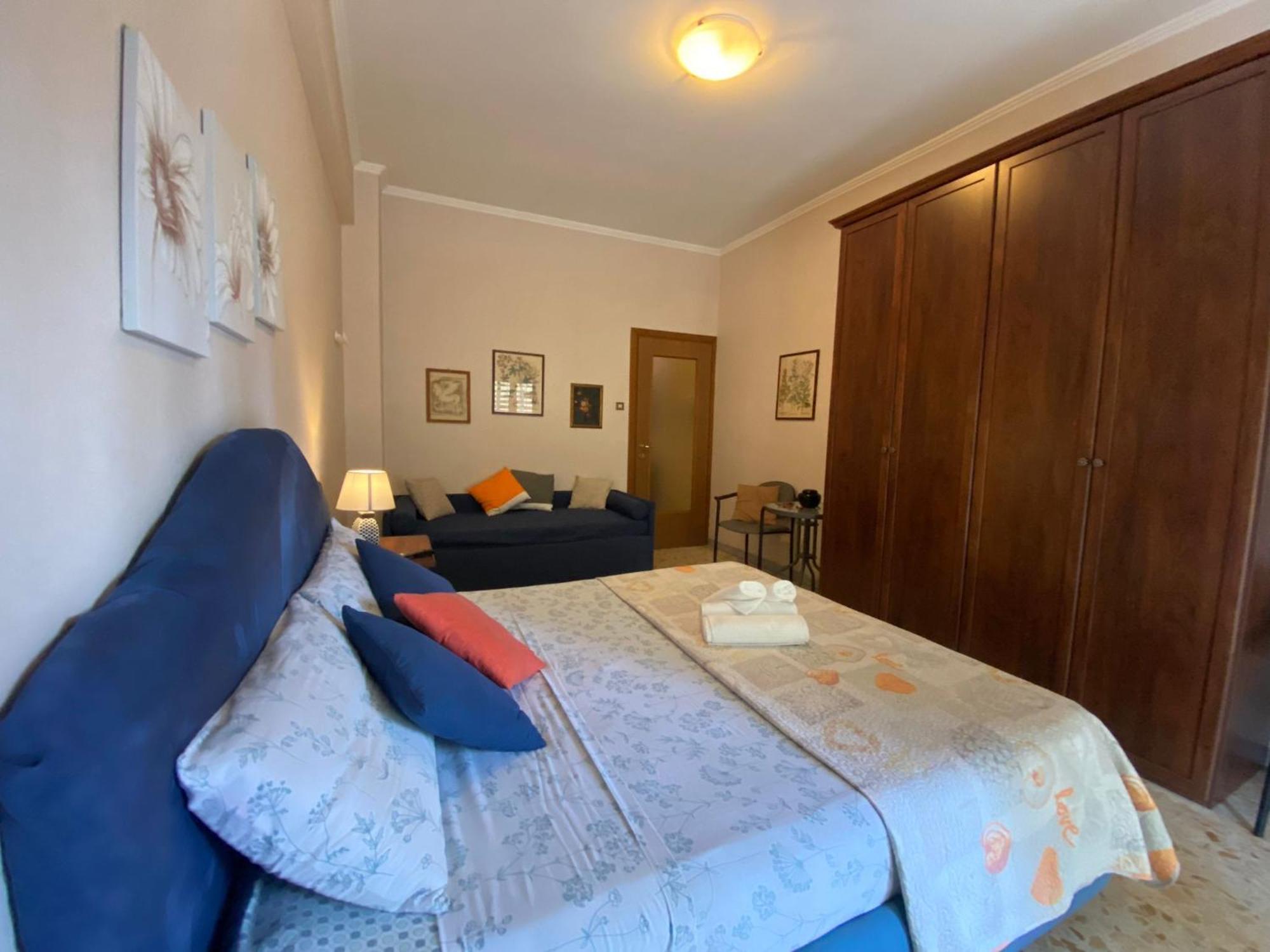 Apartment Mammo's House Rom